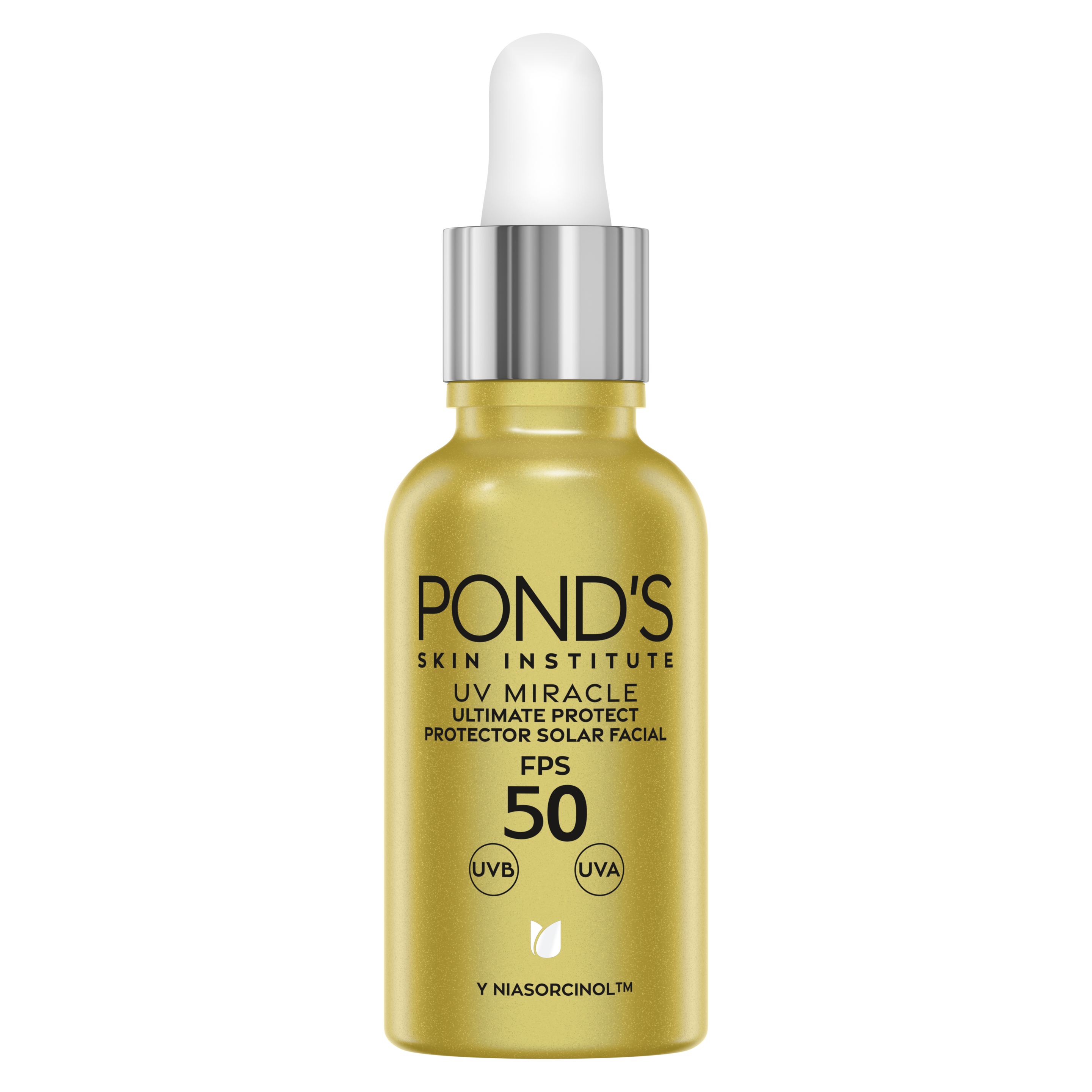 Serum Protector Solar Facial FPS 50 30ml packshot