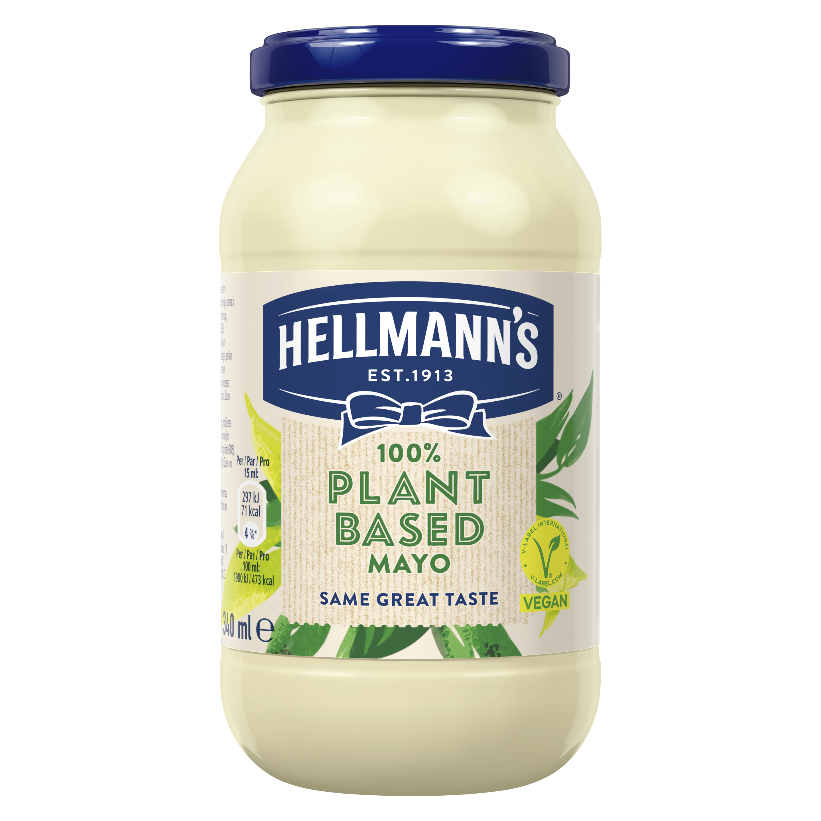 Hellmann's plant-based