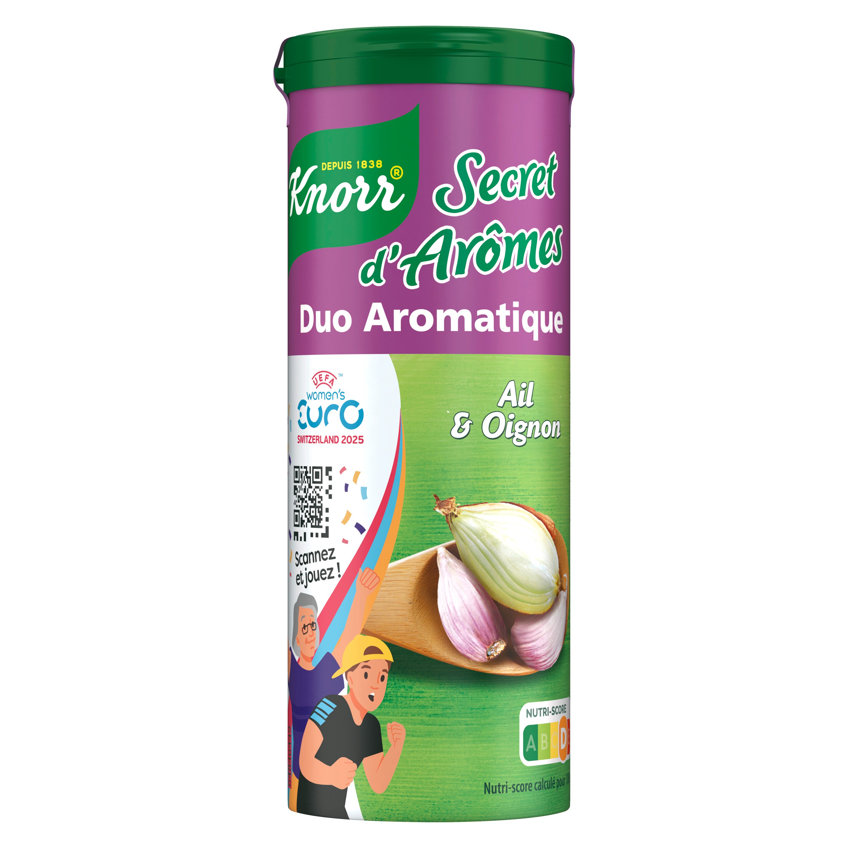 Knorr Secret D'Aromes