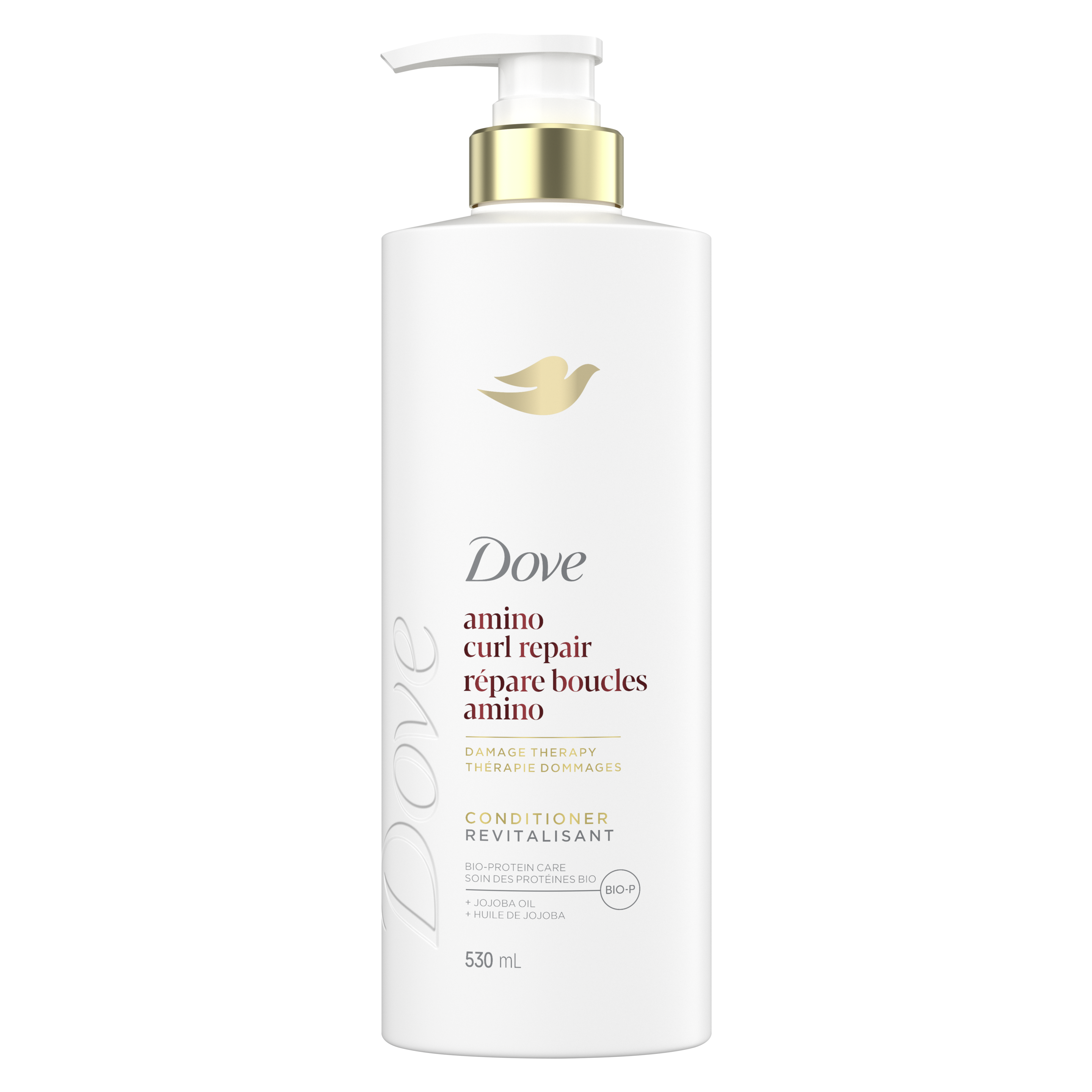 Dove Damage Therapy Amino Curl Repair Conditioner