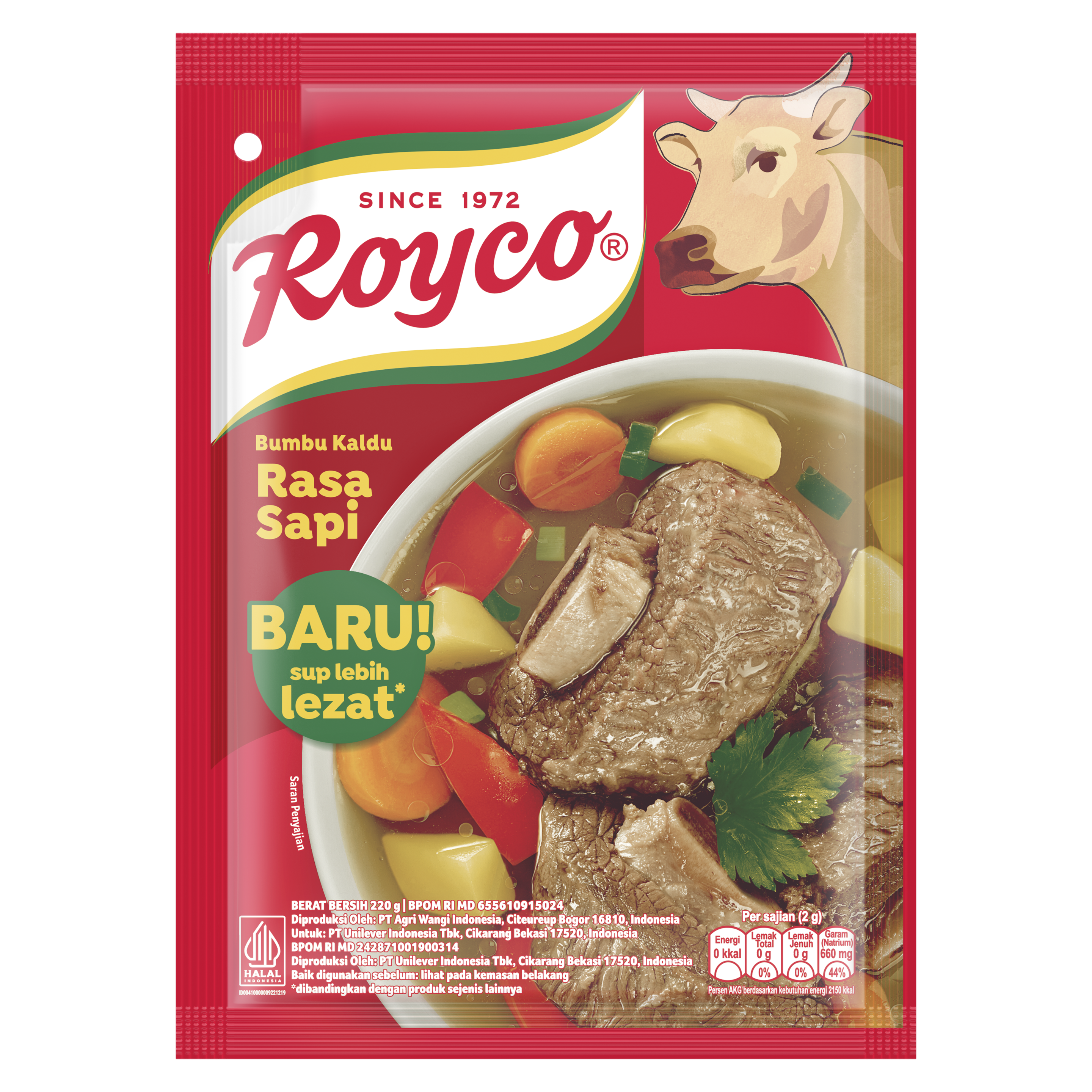 Royco Kaldu Sapi