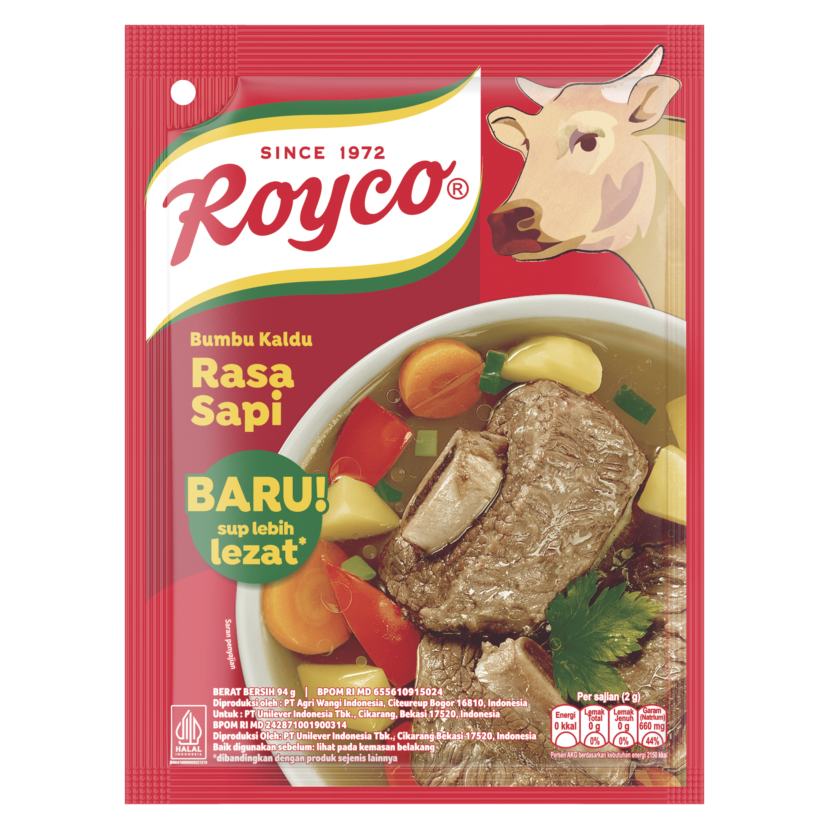 Royco Kaldu Sapi