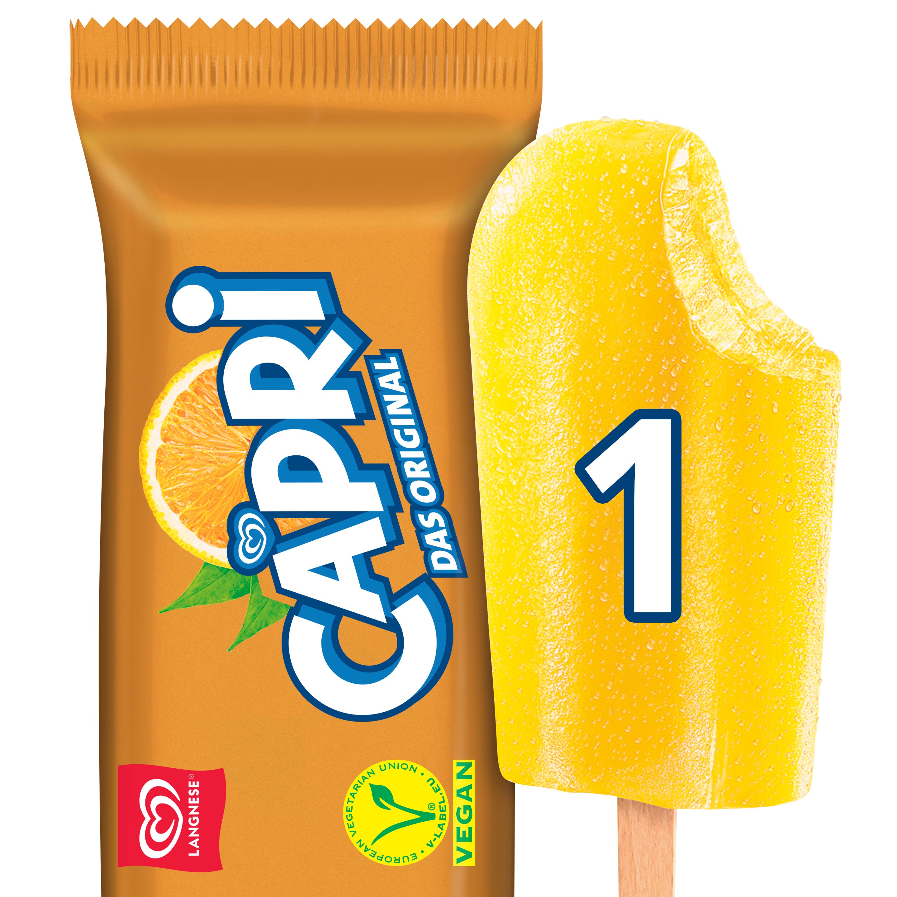 Capri 1 x 55 ml - Langnese Deutschland