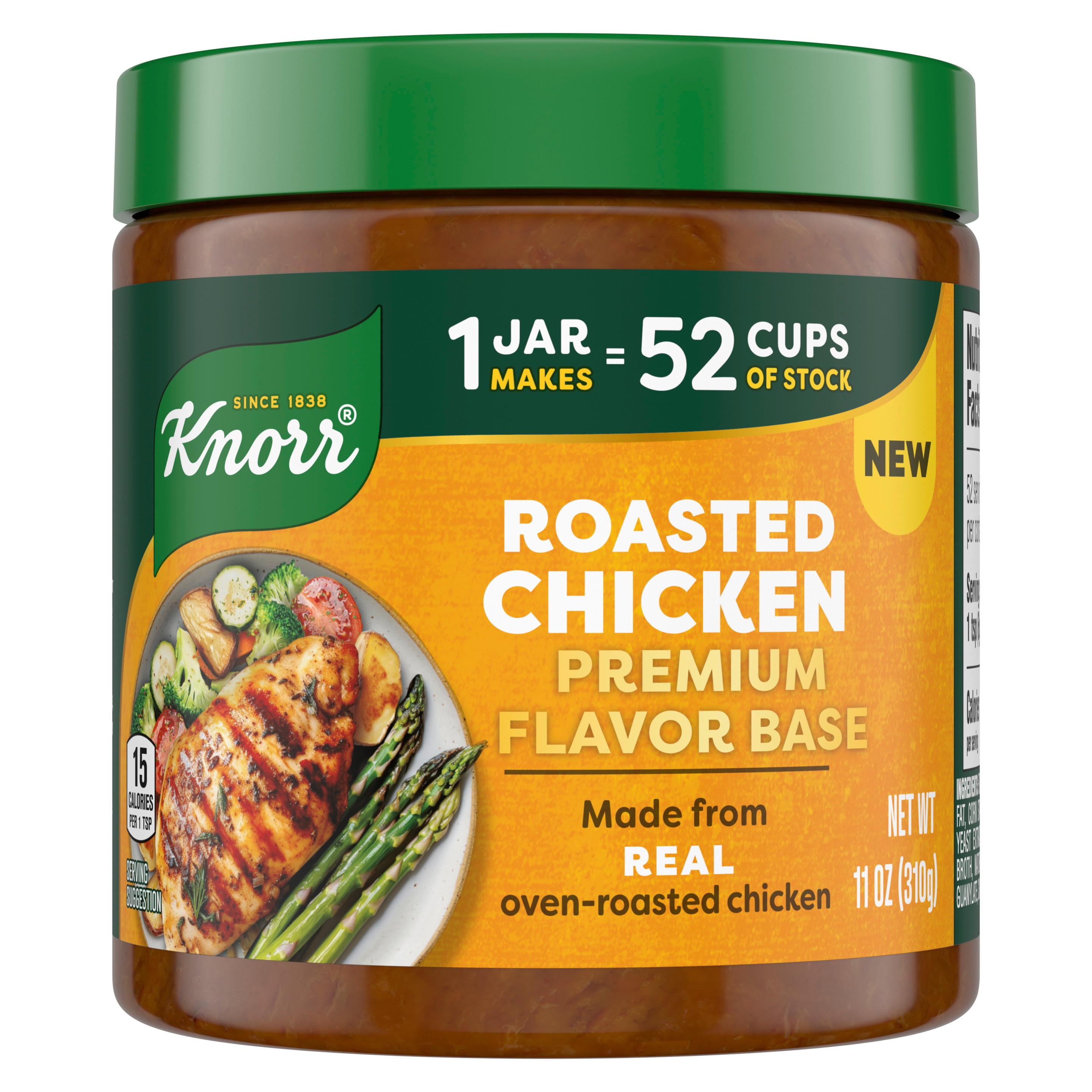 Roasted Chicken Premium Flavor Base