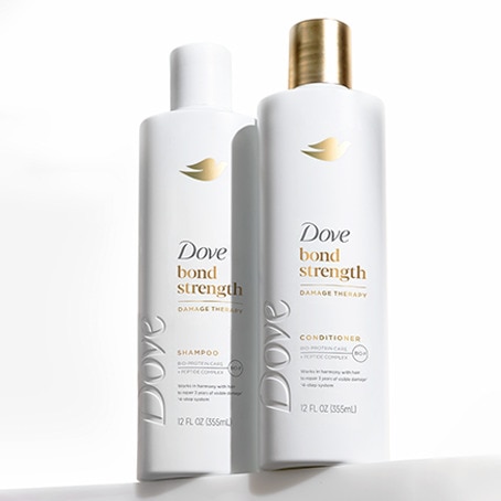 Bond Strength Shampoo & Conditioner
