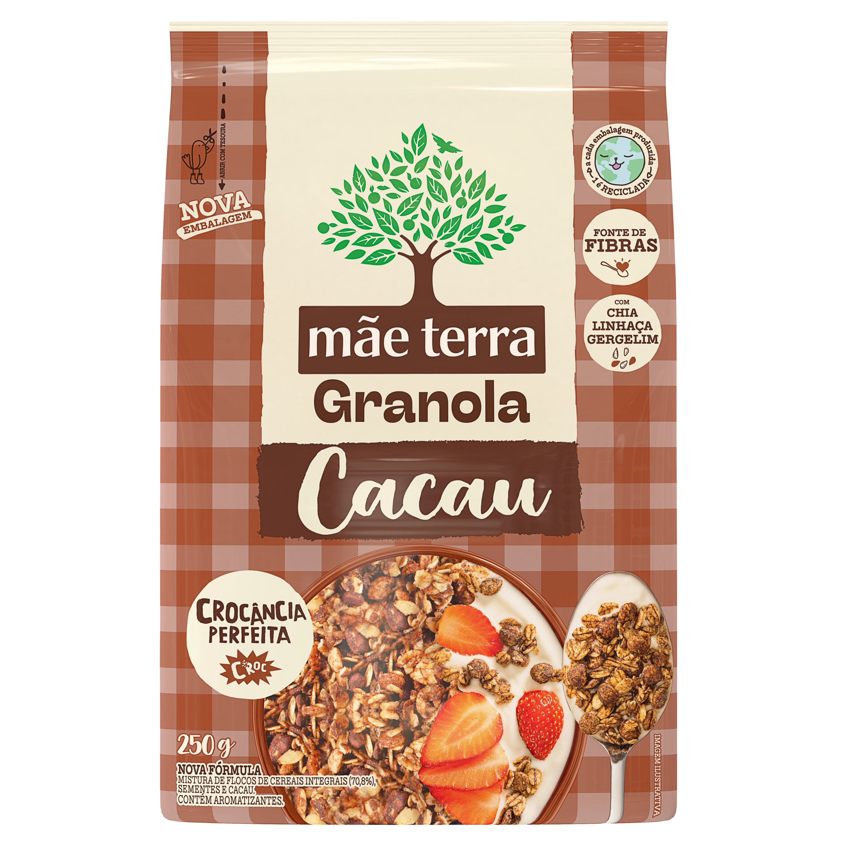 Granola Cacau