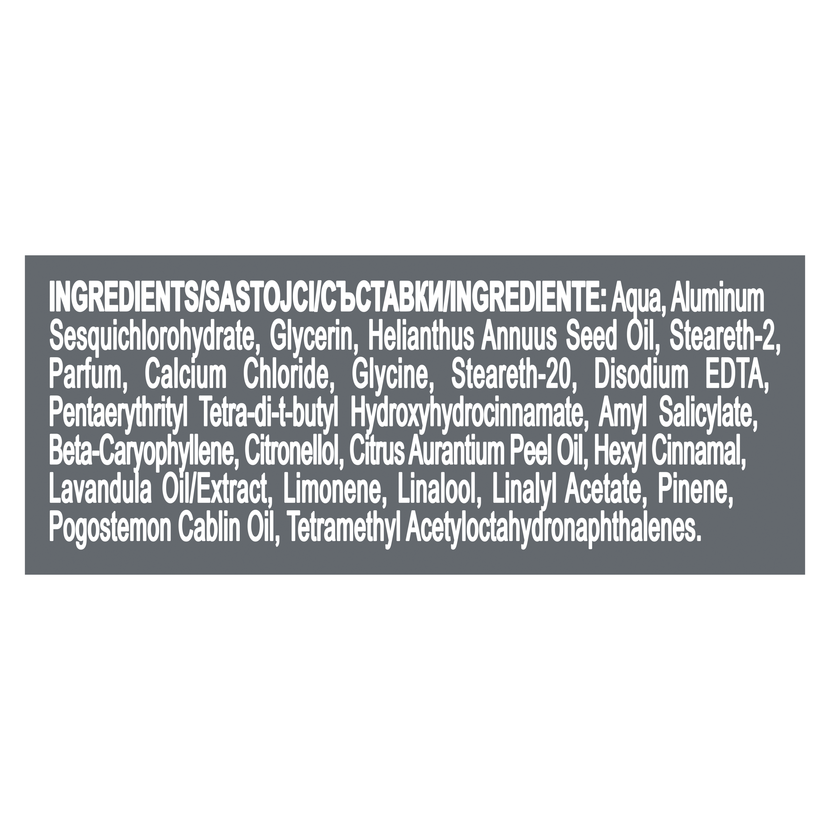 Product page