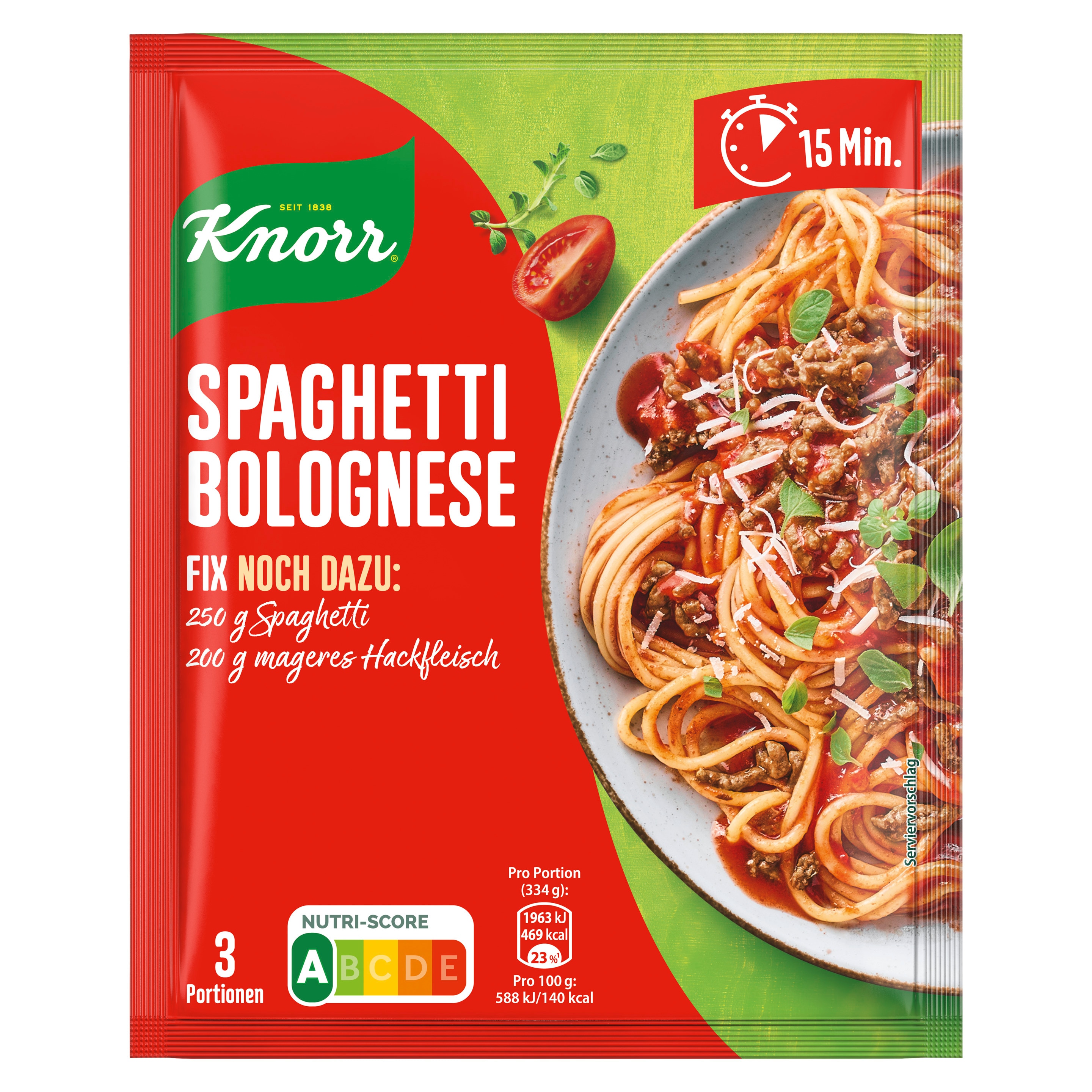 Knorr - Fix Produkte