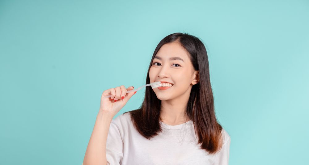  cara sikat gigi yang benar