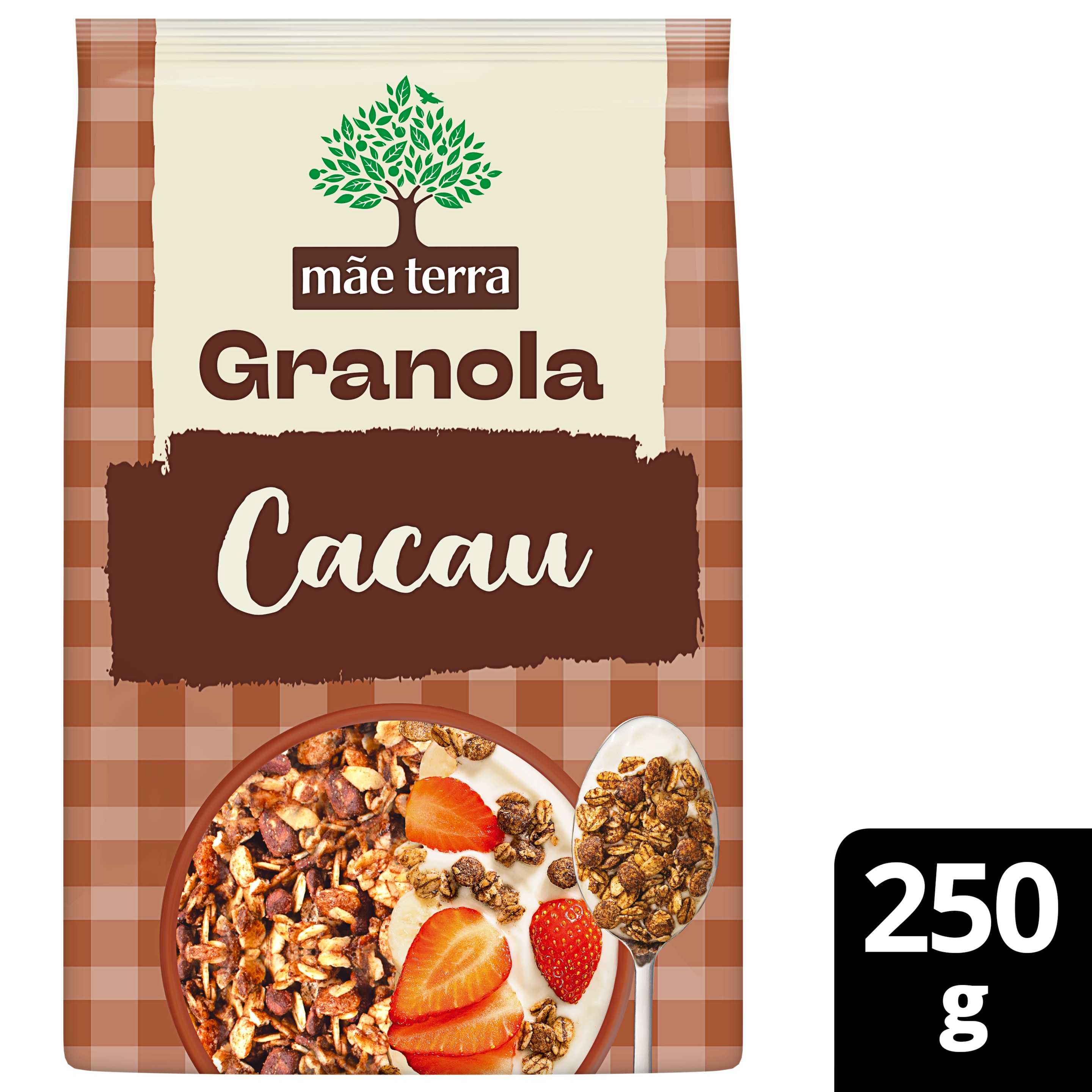 Granola Cacau
