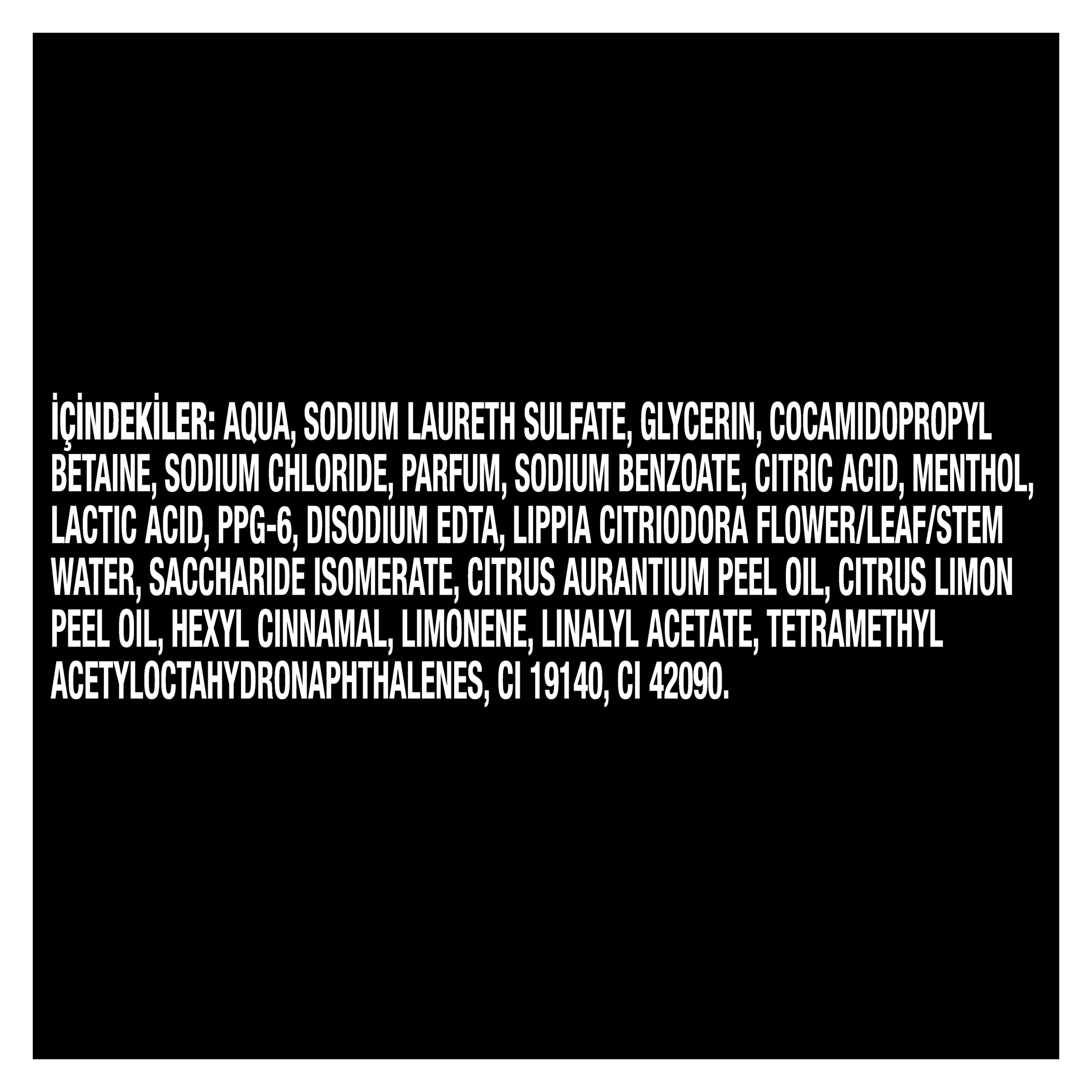 Axe Duş Jeli Ice Chill 300 ML