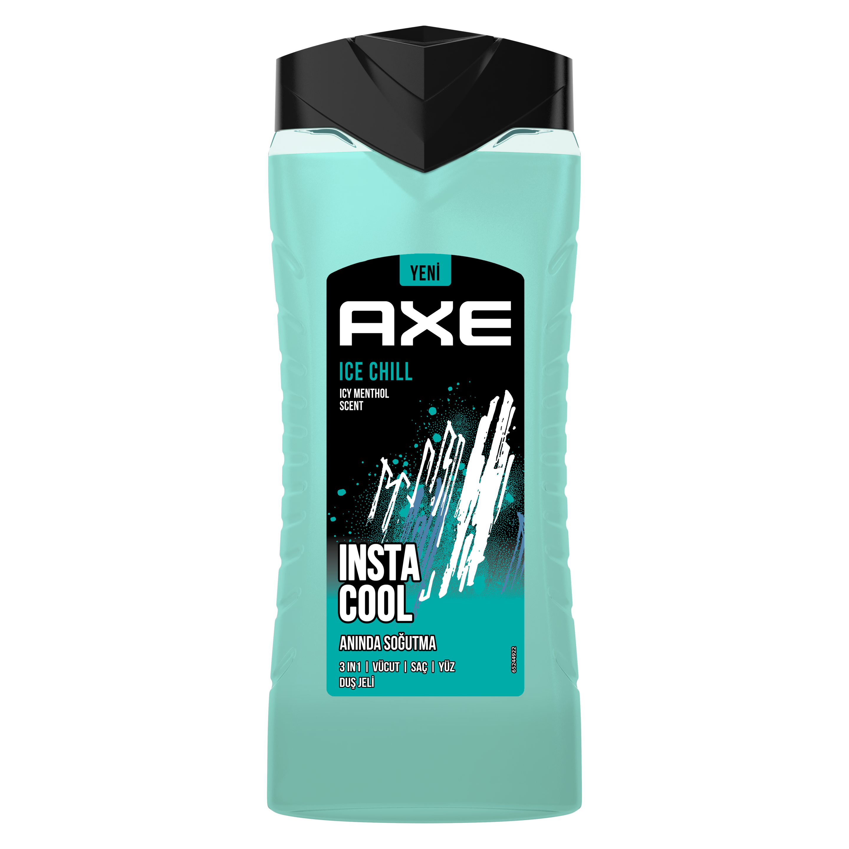 Axe Duş Jeli Ice Chill 300 ML packshot