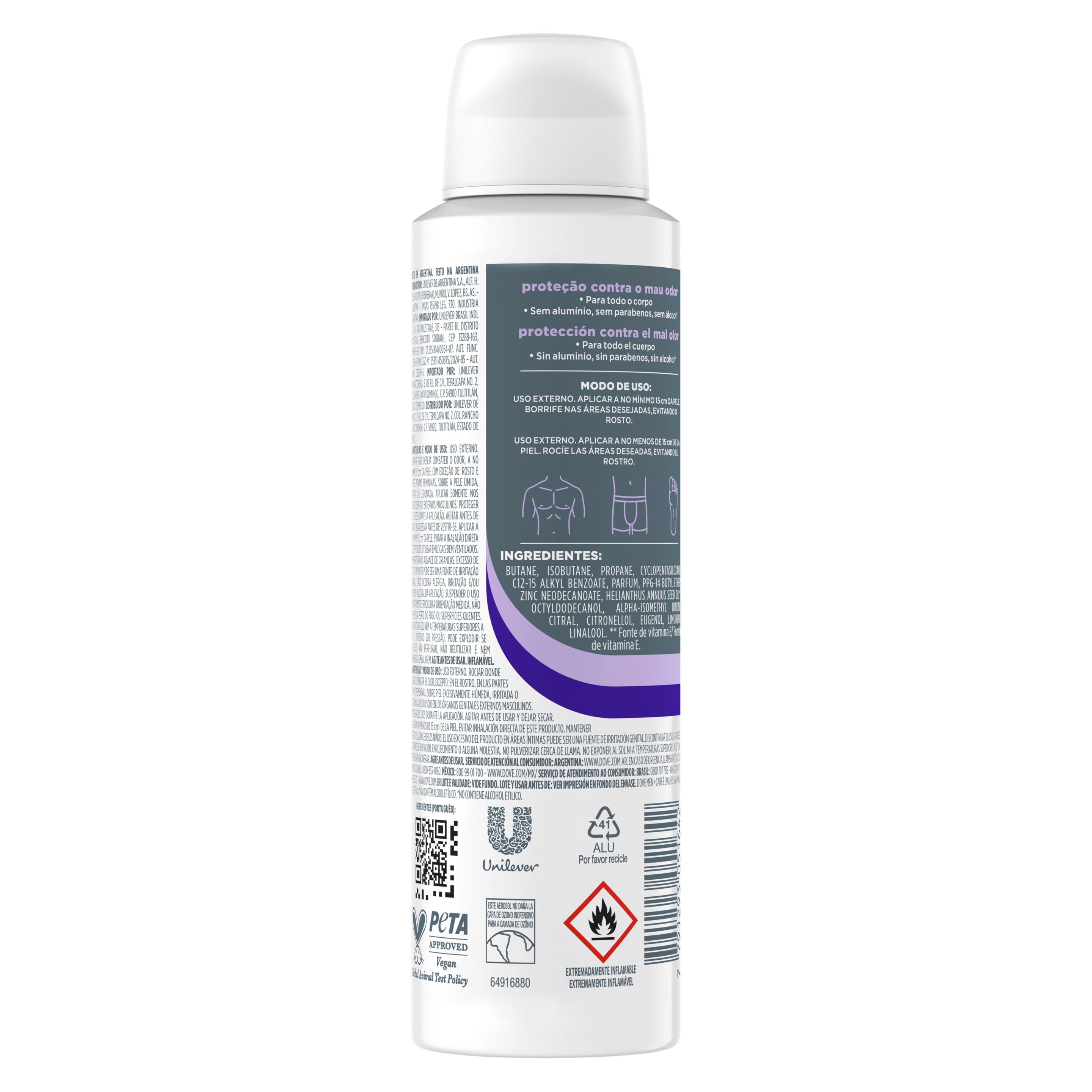 All Body Deo Fig & Suede