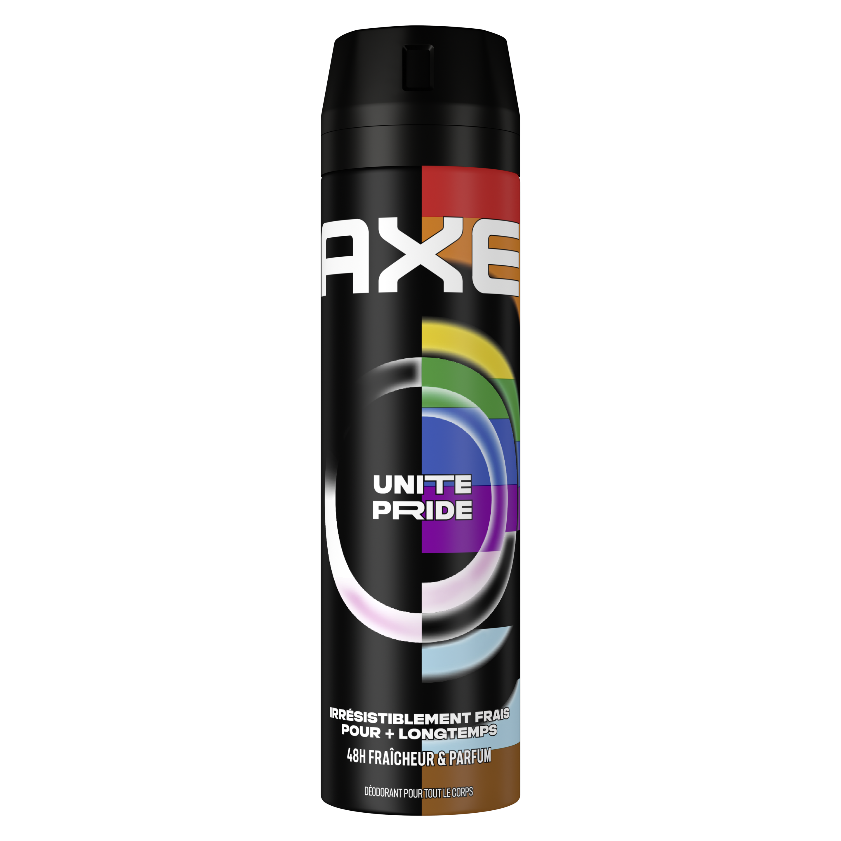 Unity Pride Déodorant Bodyspray