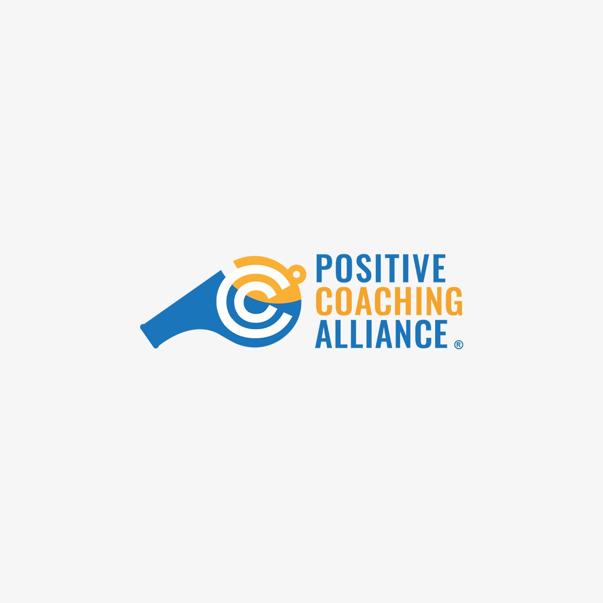 Positive Coaching Alliance logo