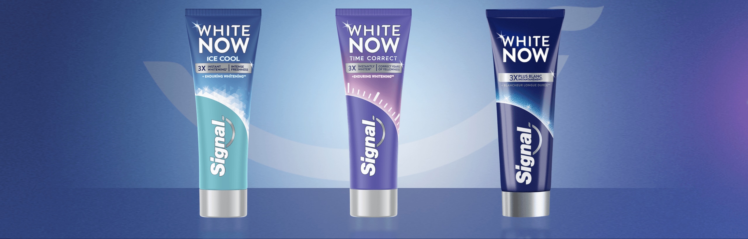 WHITE NOW