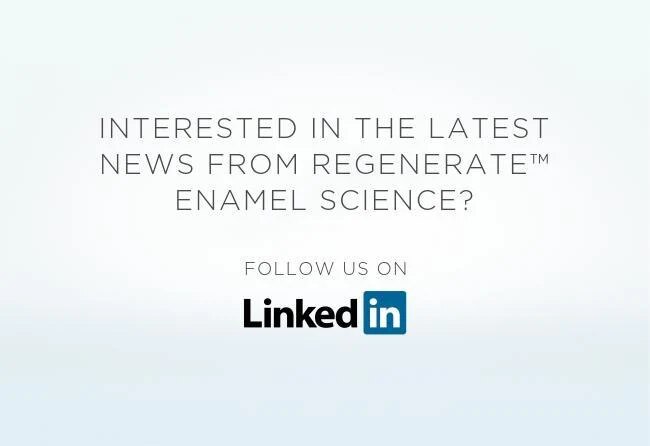Regenerate Enamel Science LinkedIn