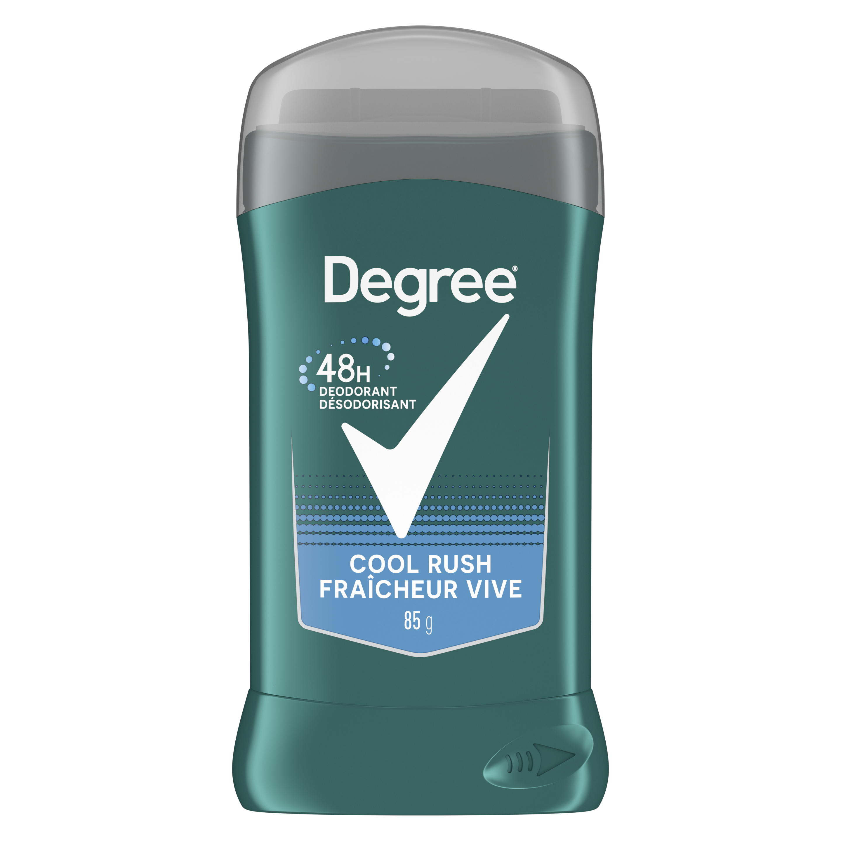 Degree® Men Cool Rush Deodorant 85g packshot
