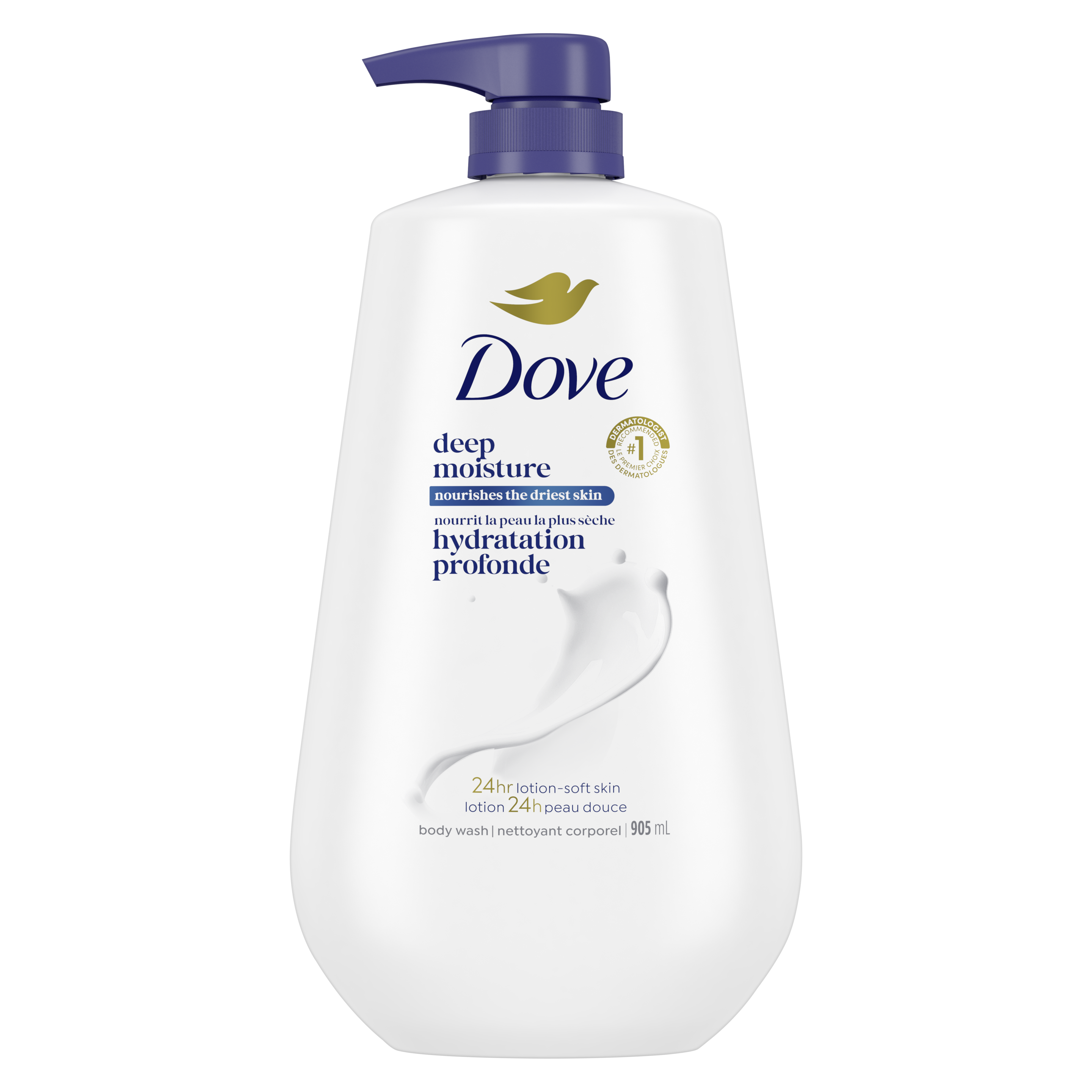 Dove Deep Moisture Body Wash