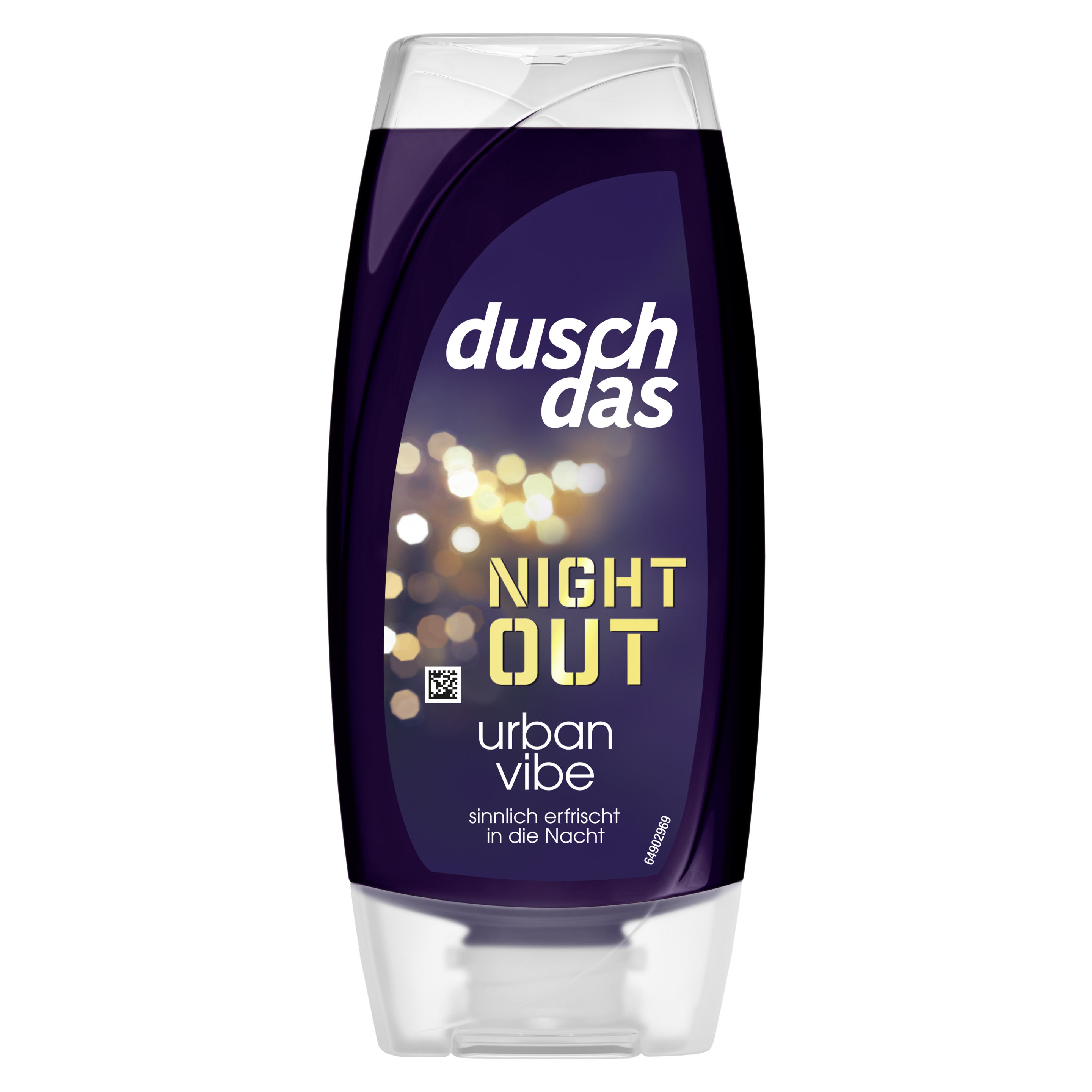 duschdas Duschgel Night Out 225 ml
