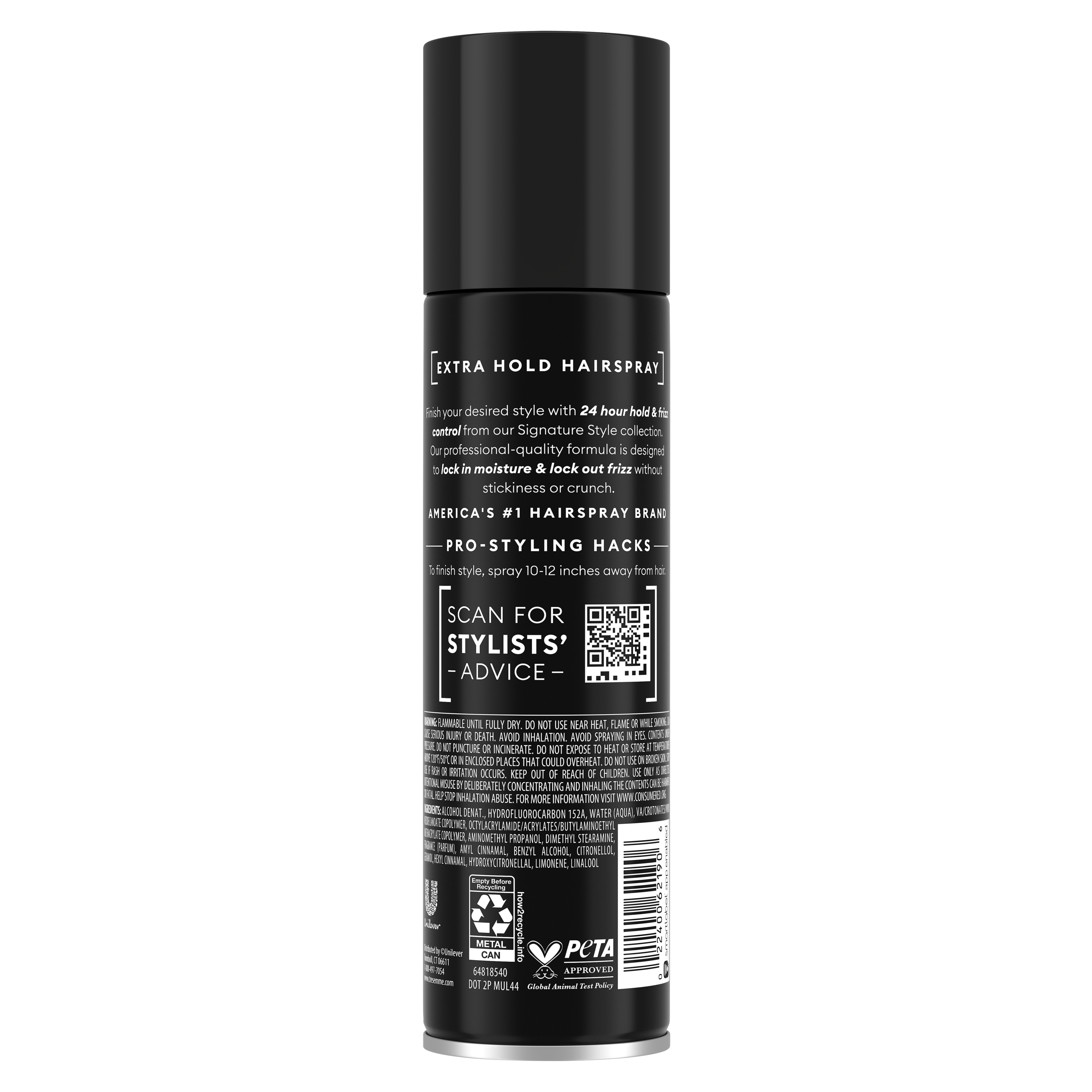 Extra Hold Hairspray