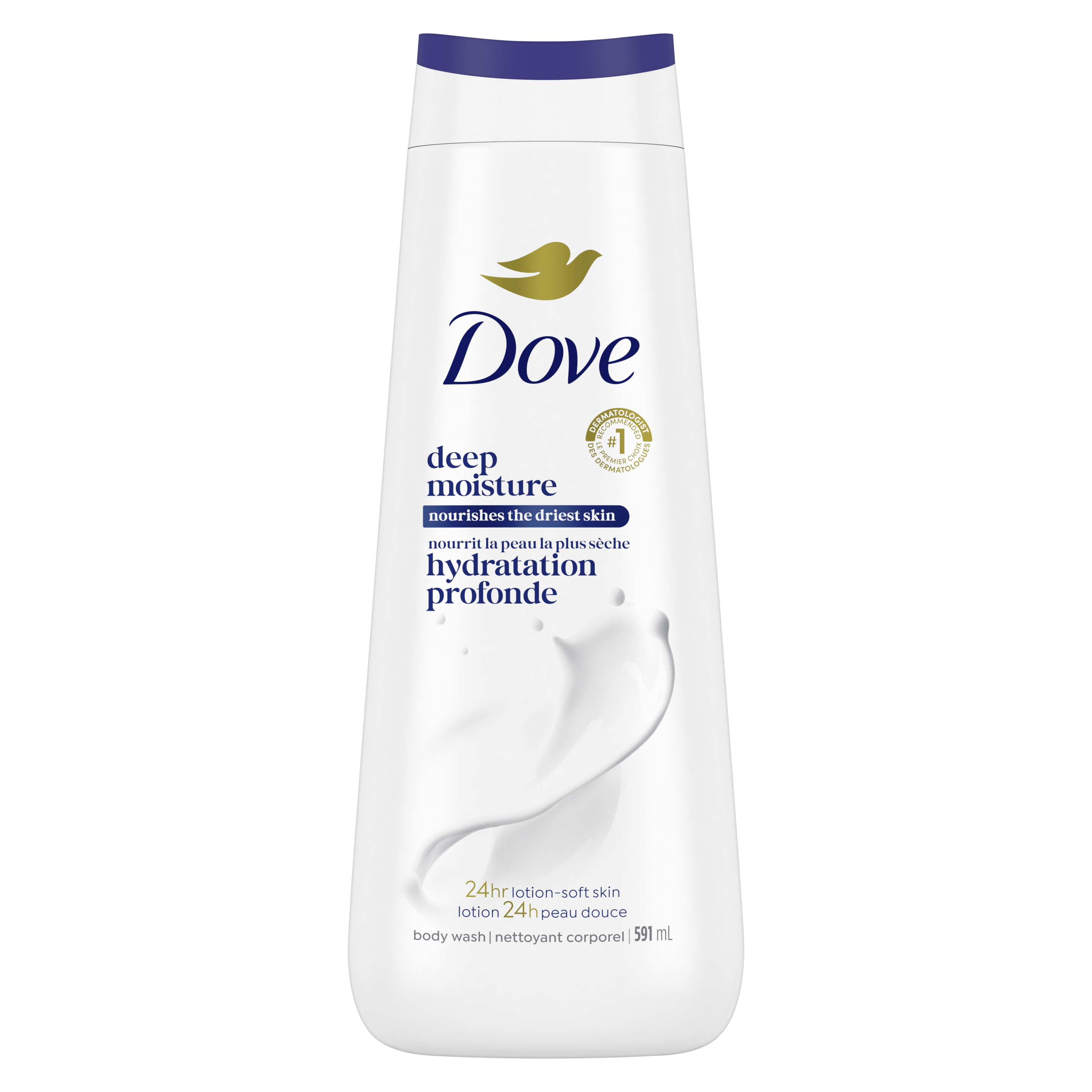 dove deep moisture 23floz