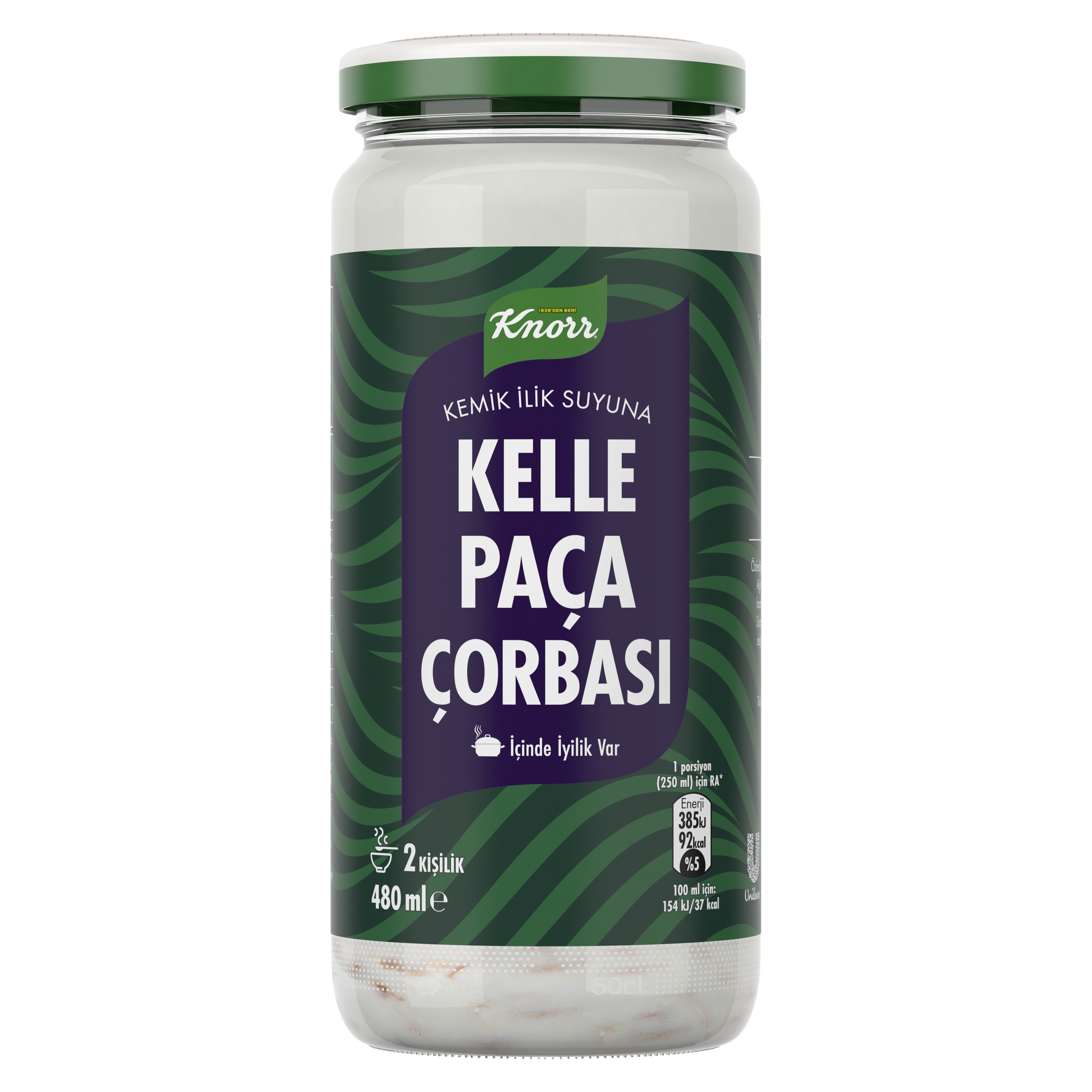 Knorr Kelle Paça Çorbası packshot