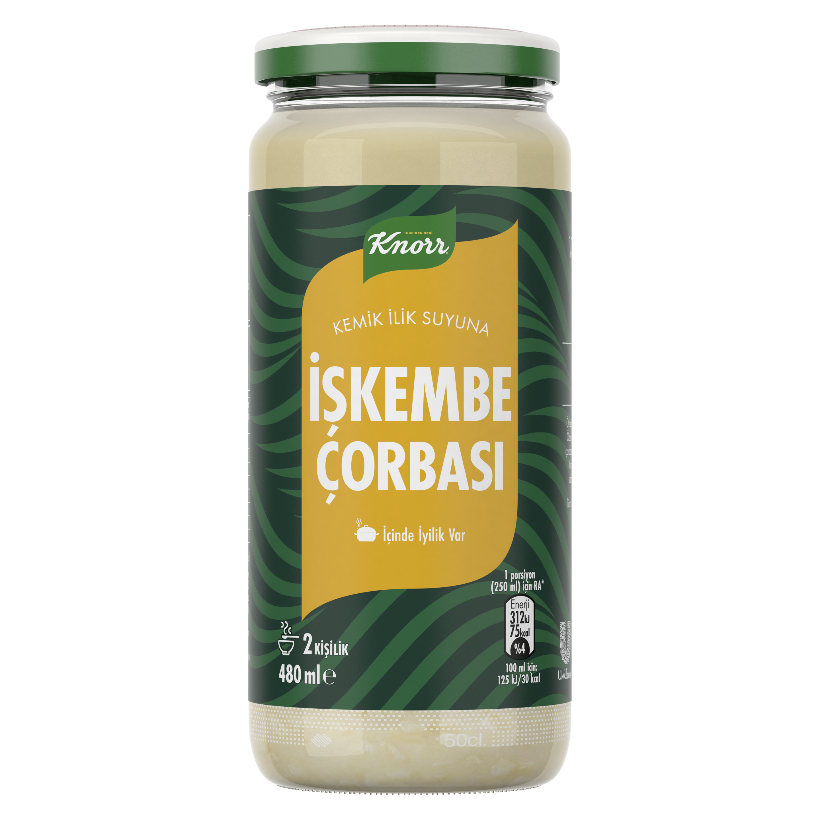 Knorr İşkembe Çorbası packshot