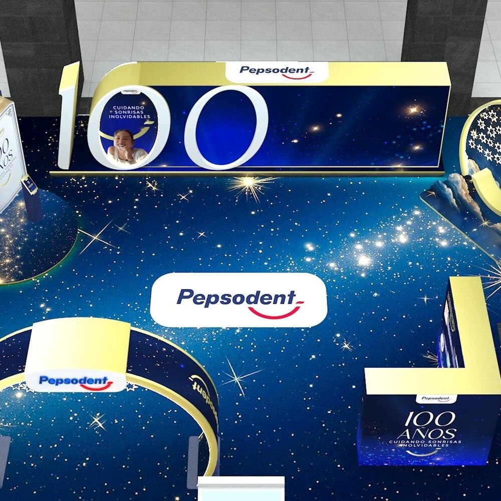 Precentacion Pepsodent