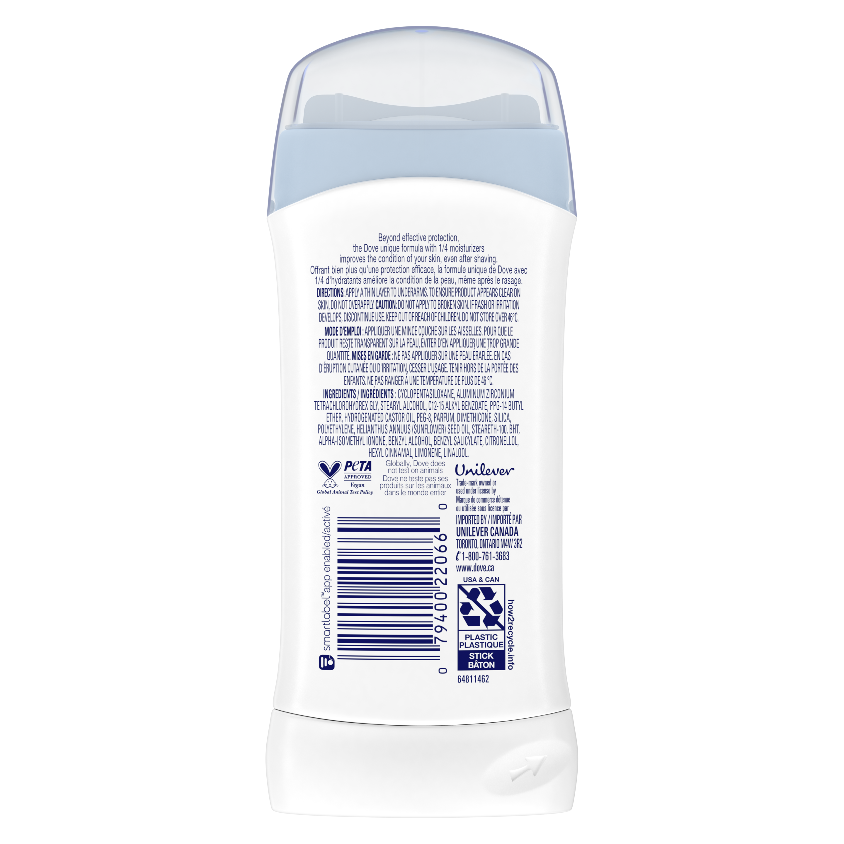 Antiperspirant Stick Fresh