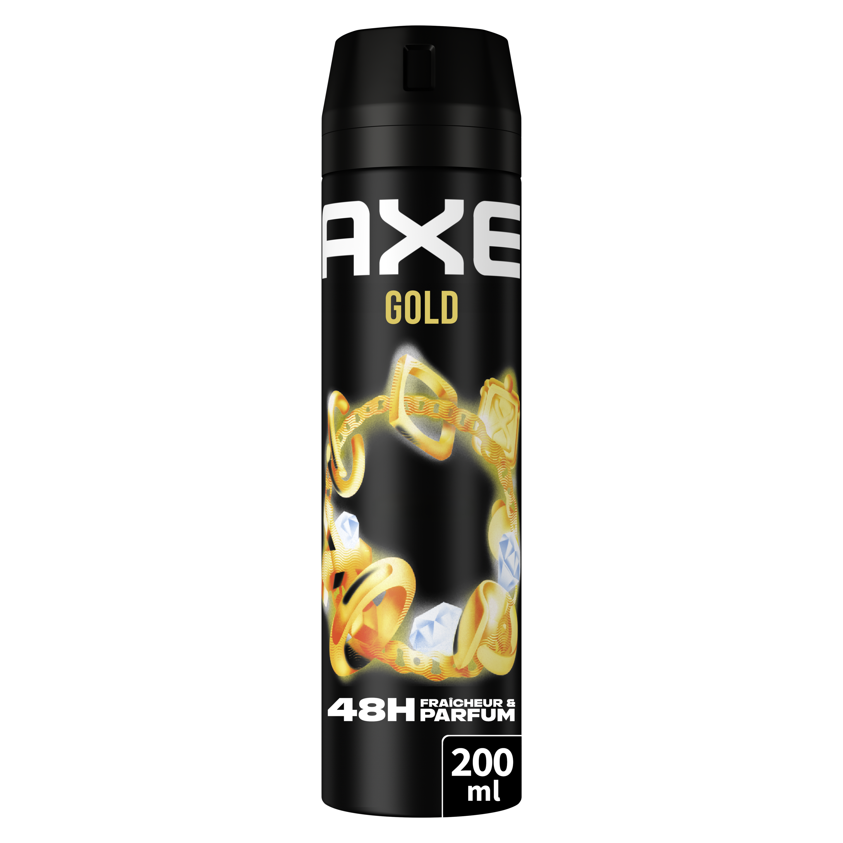 Gold Déodorant Bodyspray