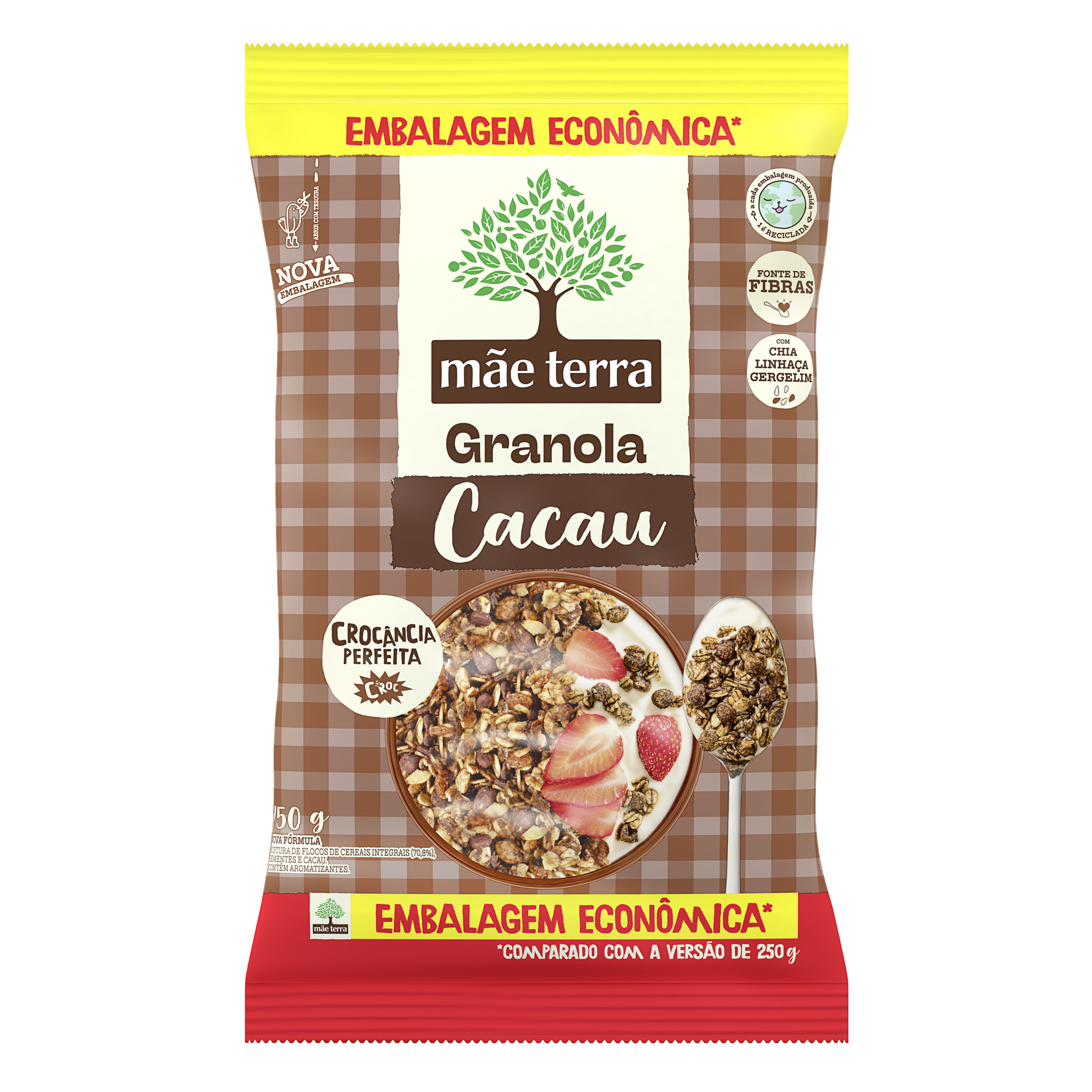 Granola Cacau