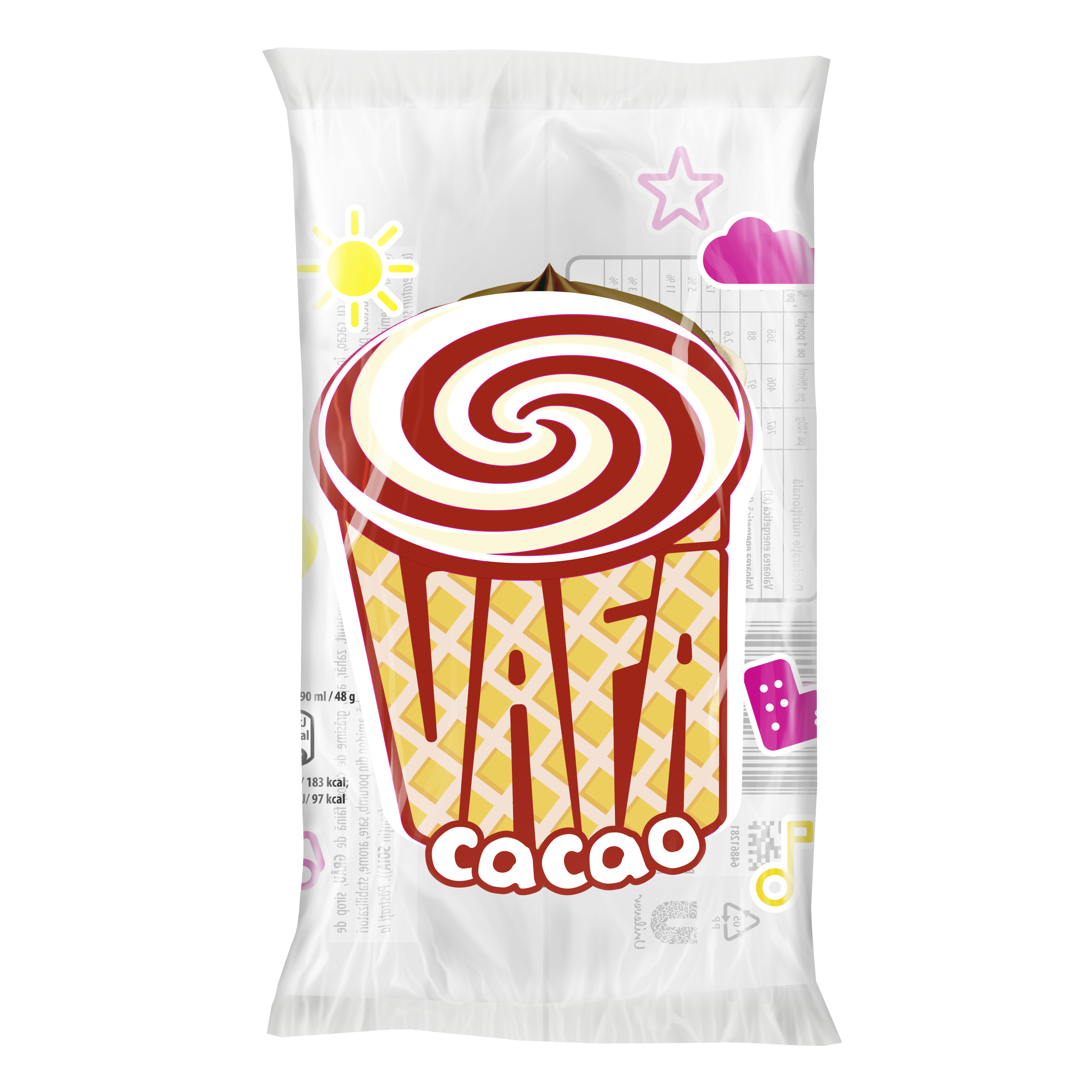 Vafa Cacao 90ml packshot