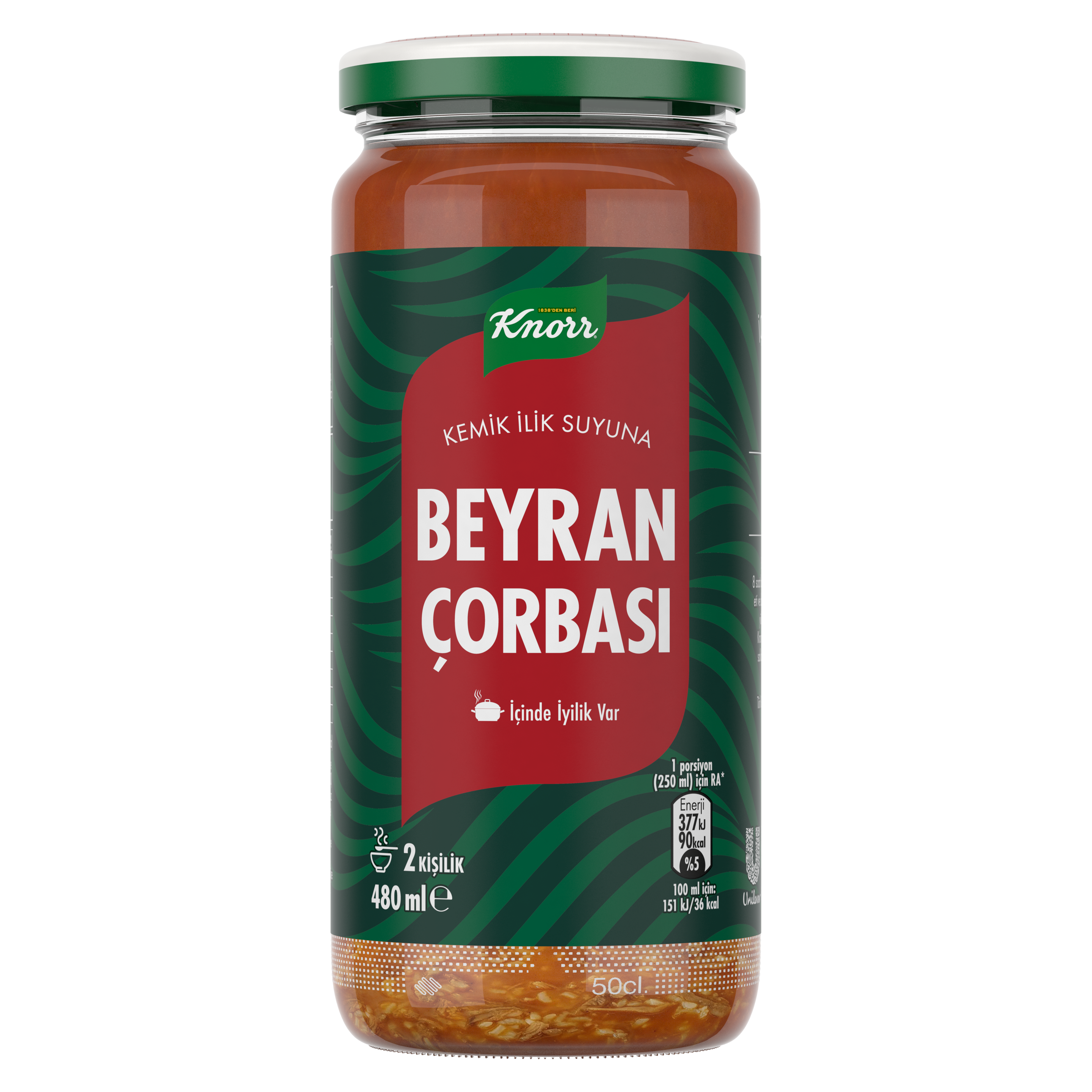 Knorr Beyran Çorbası packshot