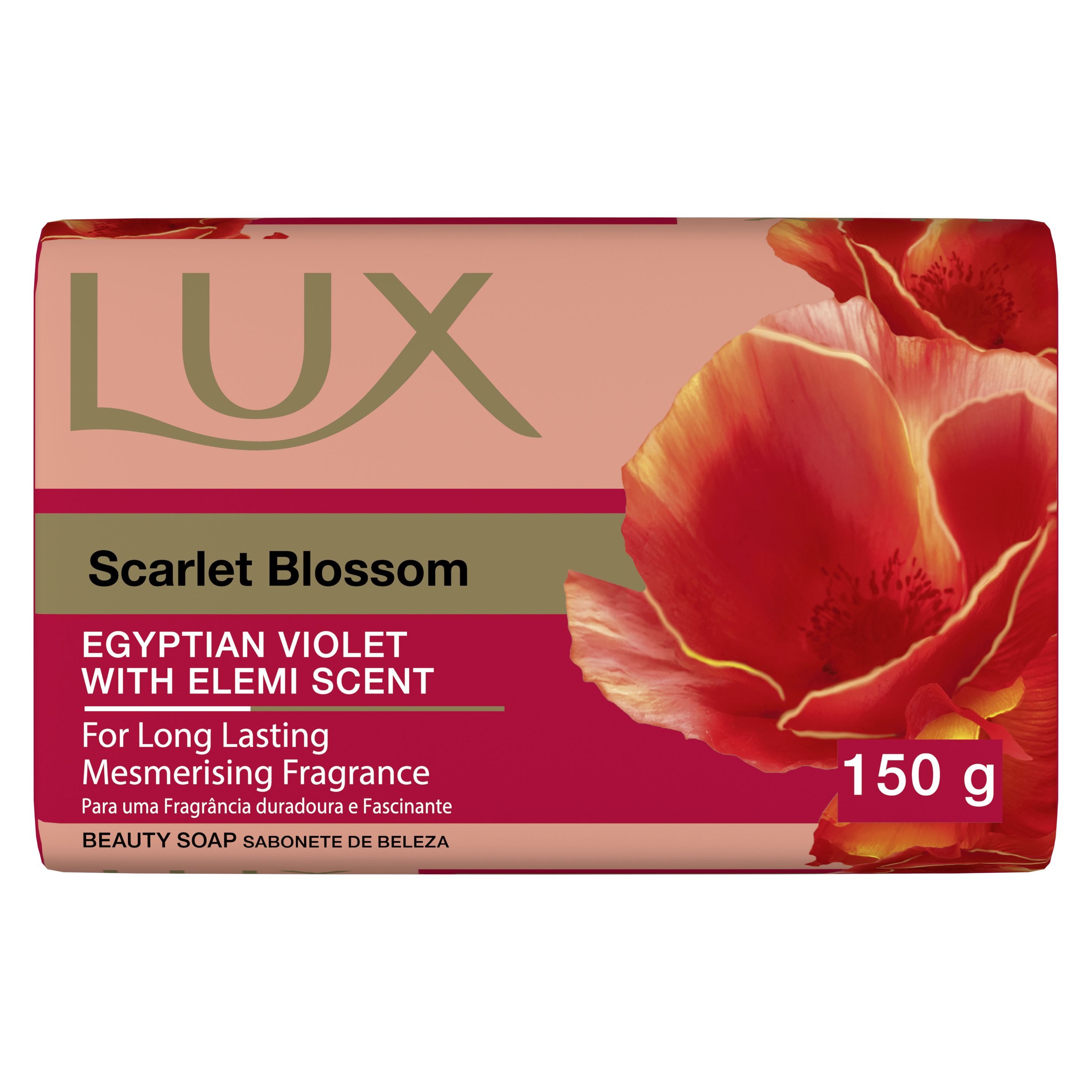 Scarlet Blossom Beauty Bar