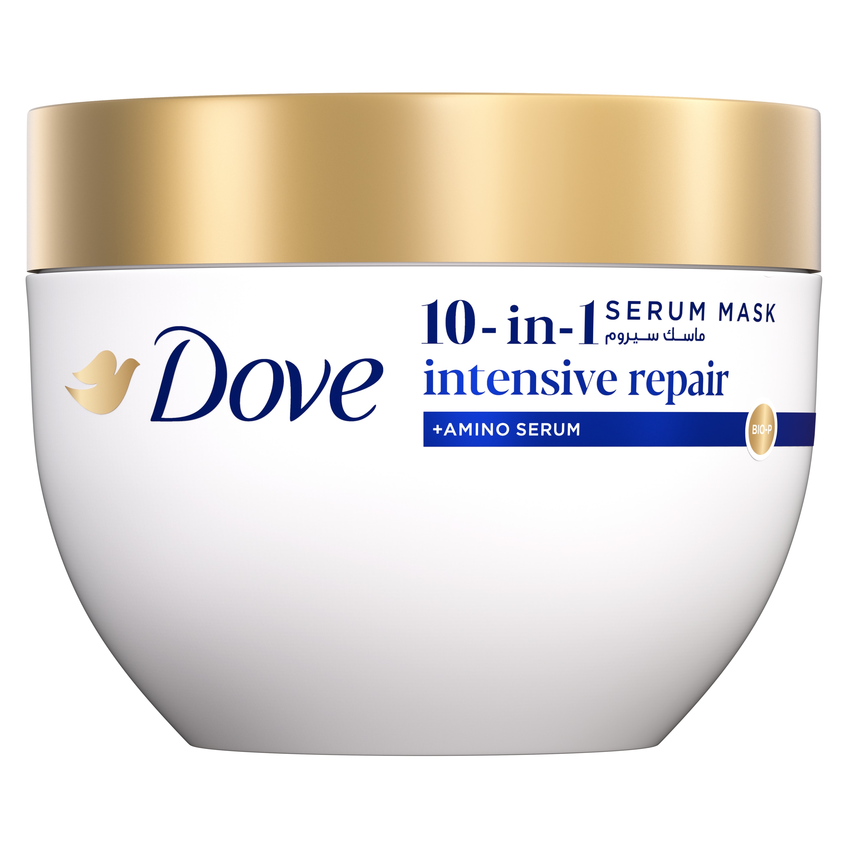 Dove 10N1 H.Srm Msk Intensv Rep packshot