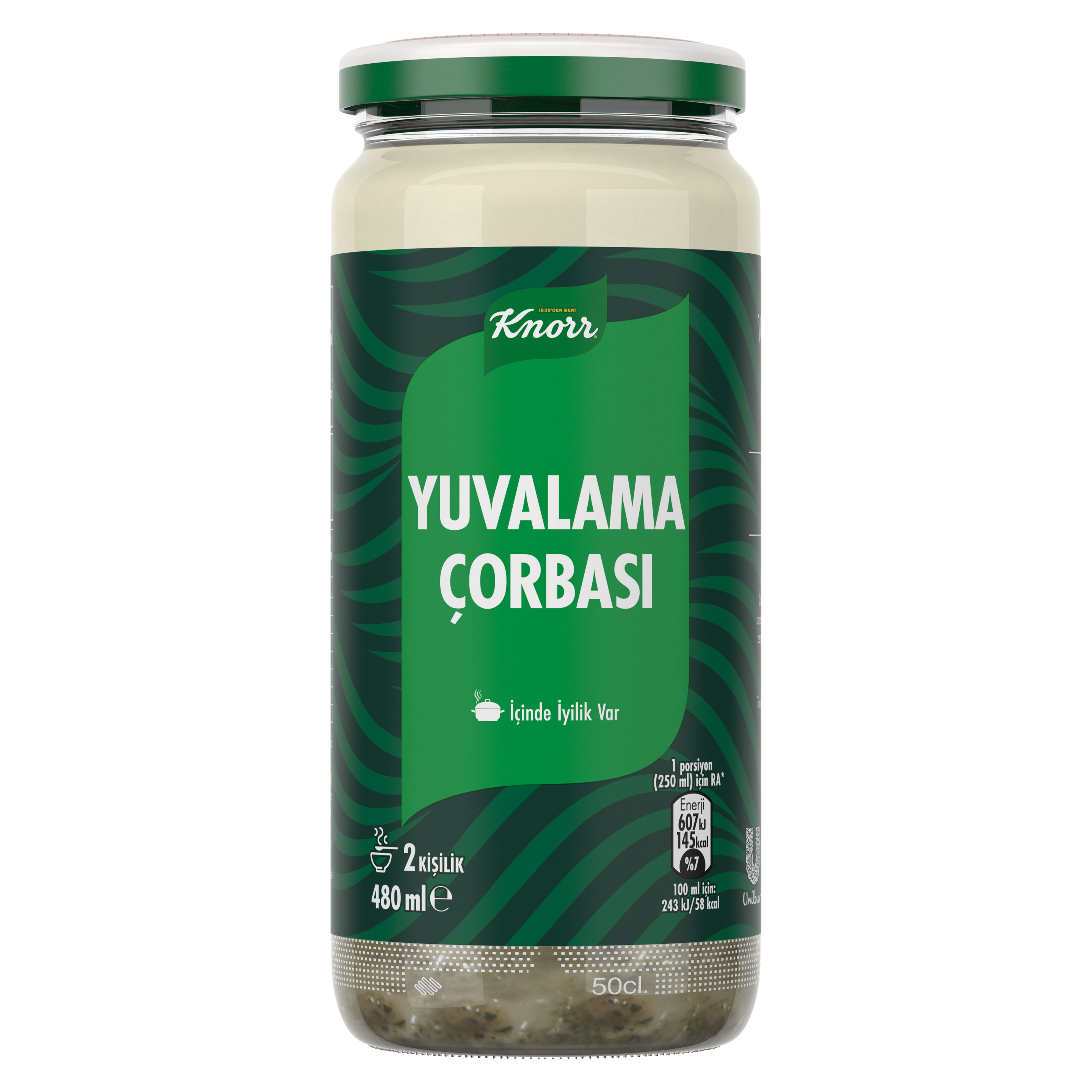 Knorr Yuvalama Çorbası packshot