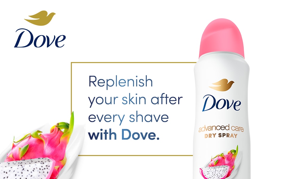 Advanced Care Dragon Fruit & Coconut Cream Antiperspirant Dry Spray