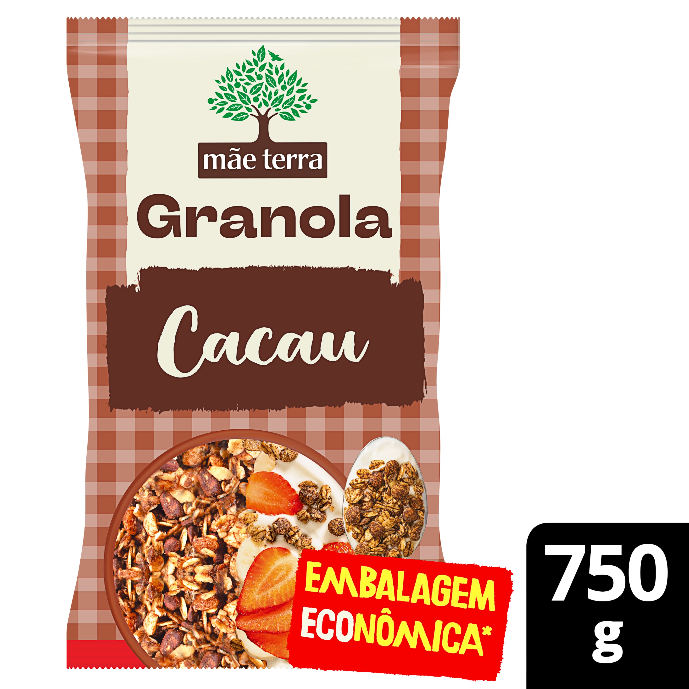 Granola Cacau
