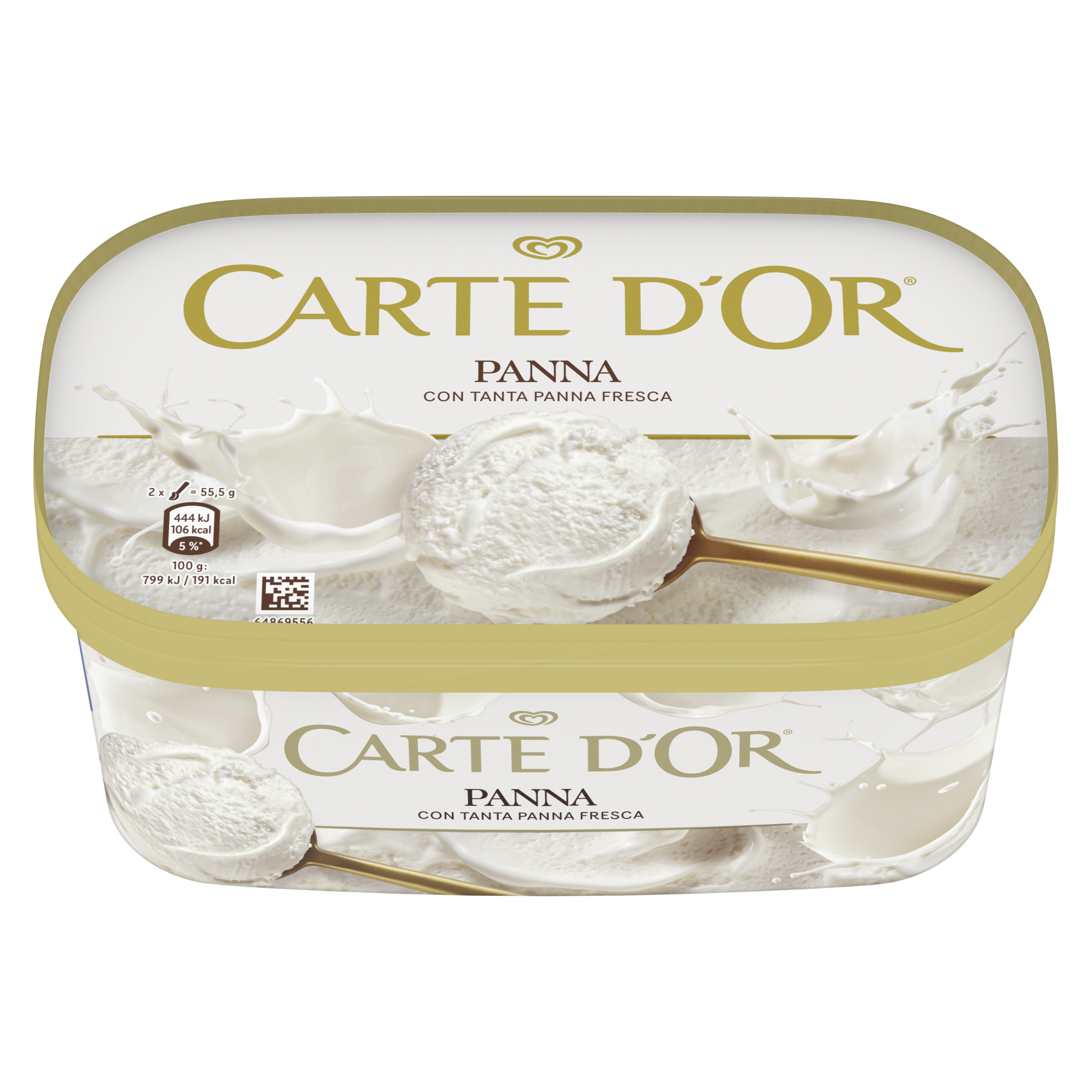 Carte D'Or Panna