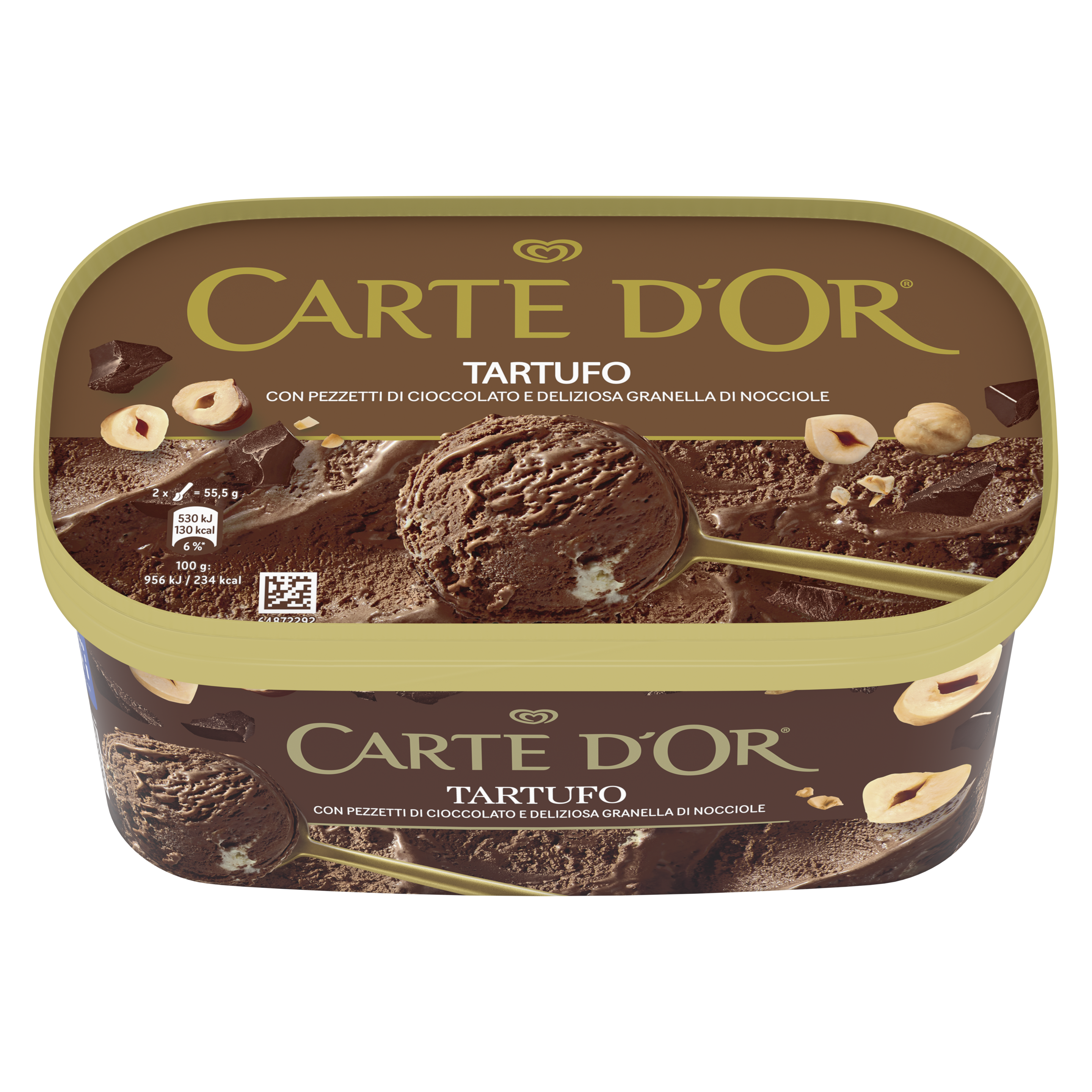 Carte D'Or Tartufo