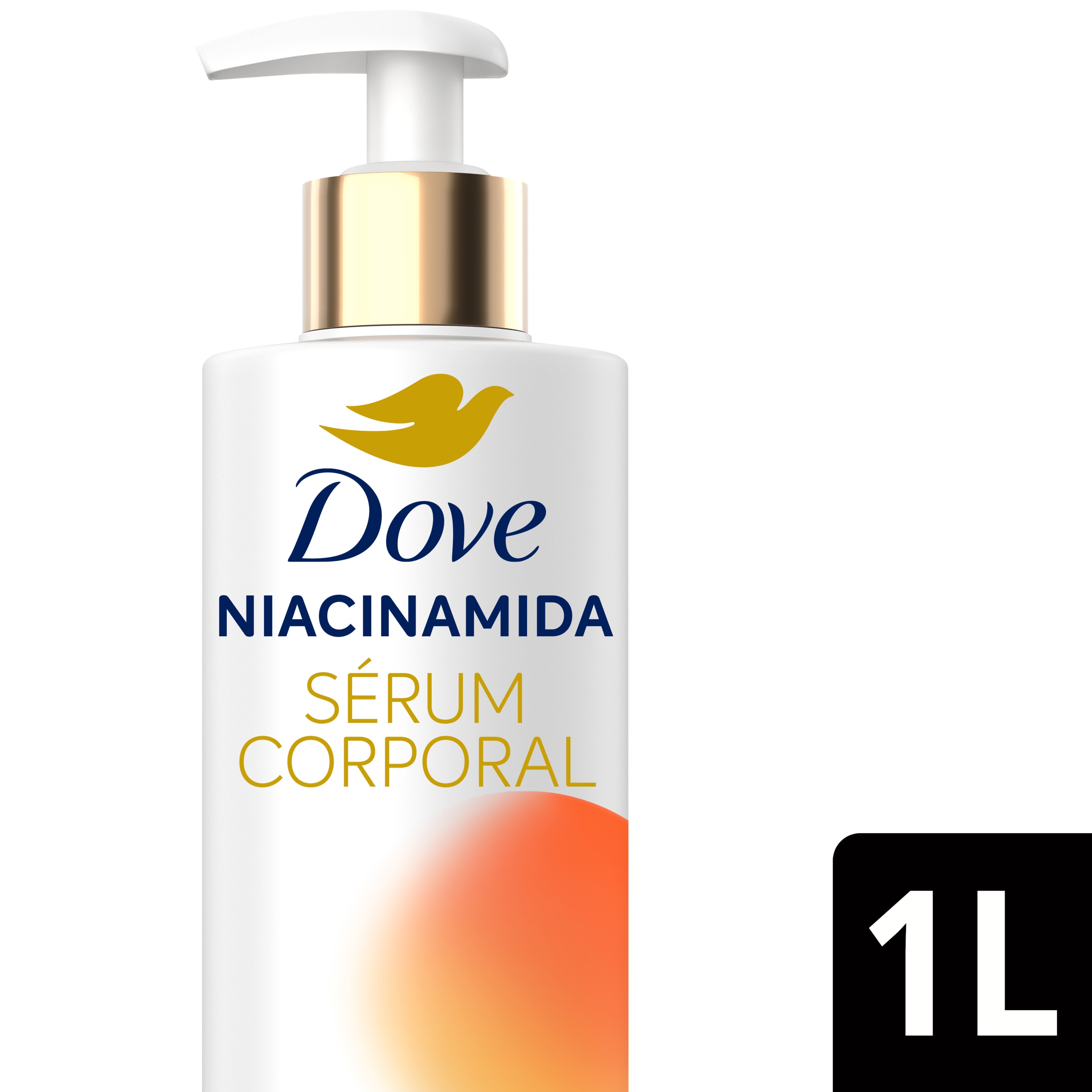 Sérum Corporal Dove Niacinamida 1L