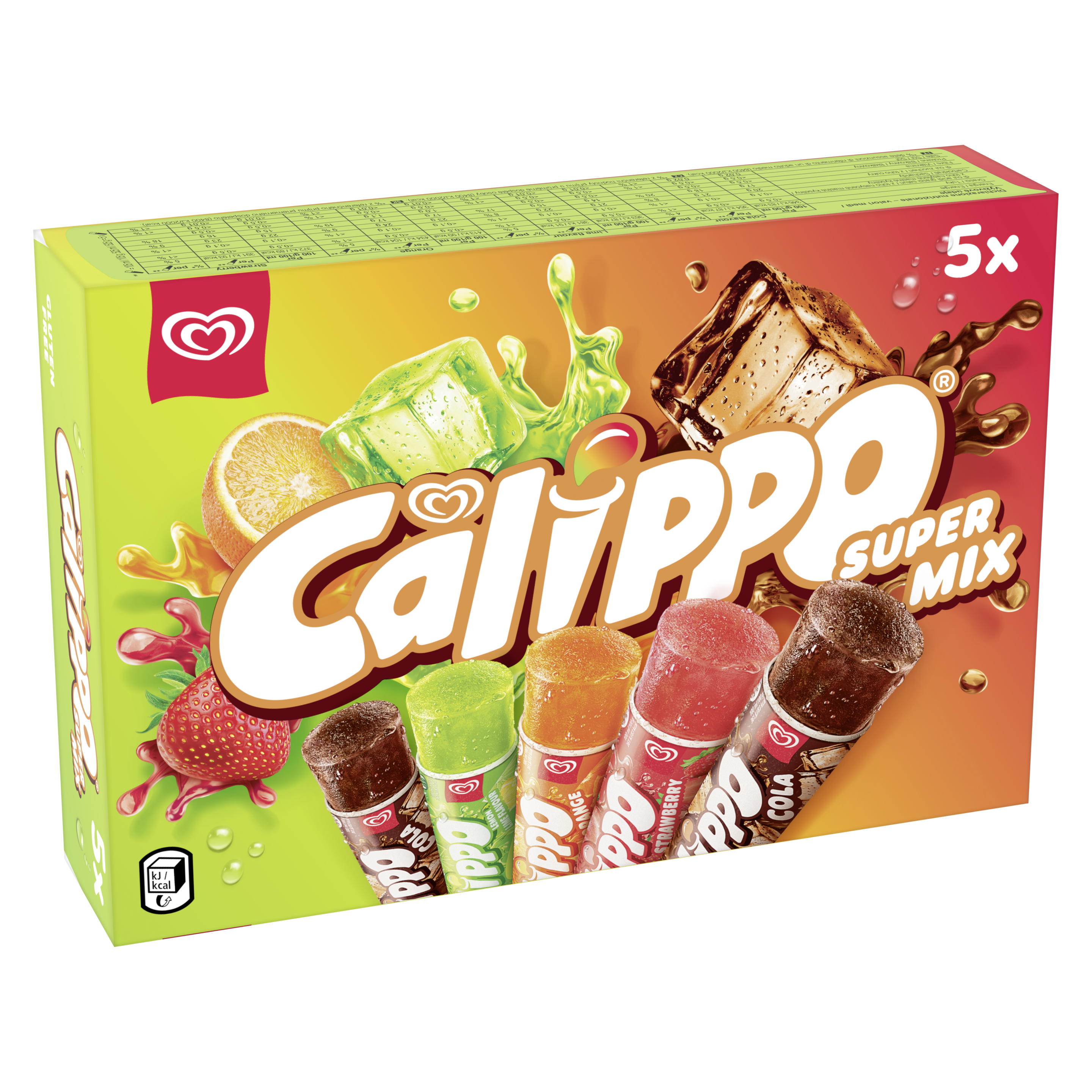 CALIPPO SUPERMIX packshot