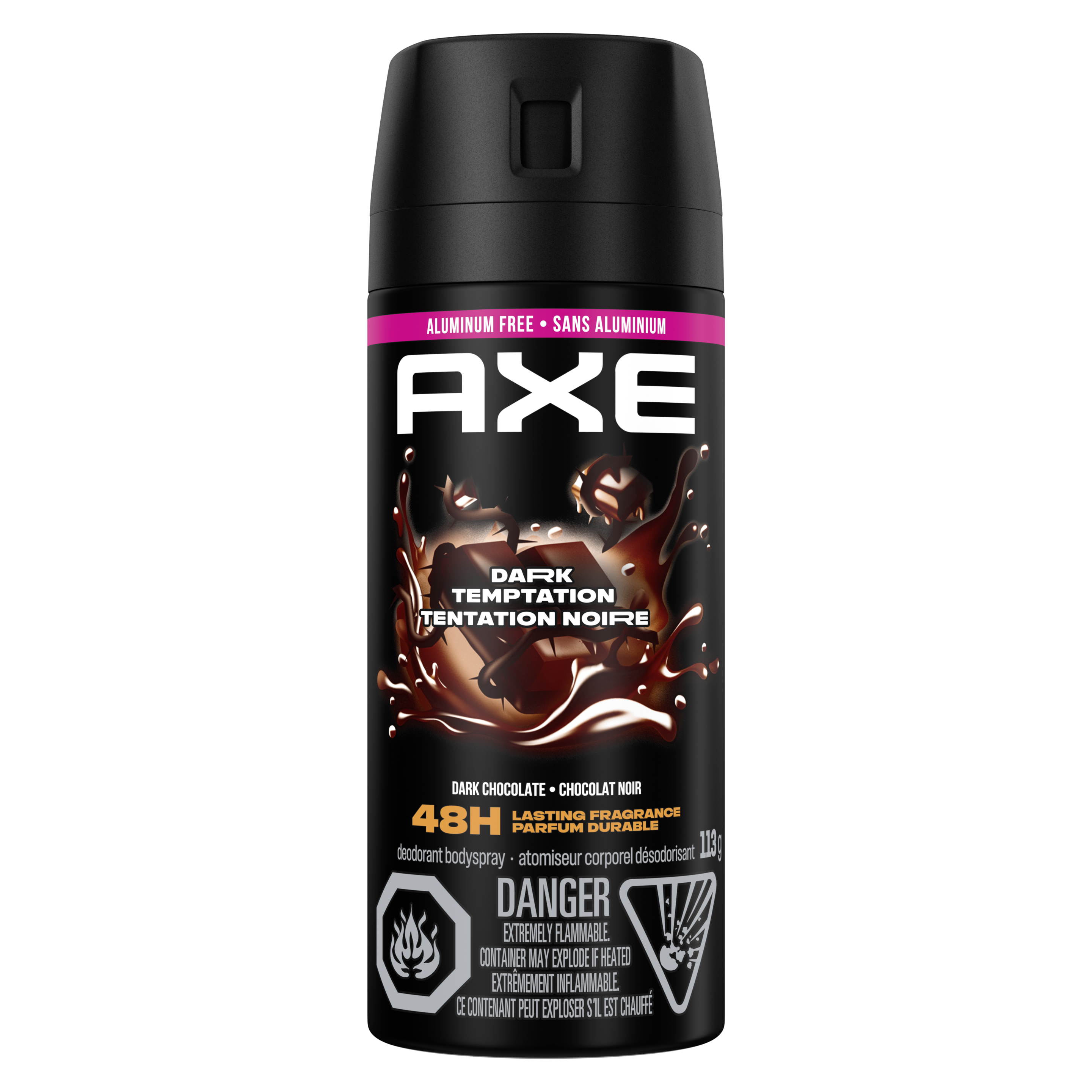 AXE Dark Temptation Deodorant Body Spray