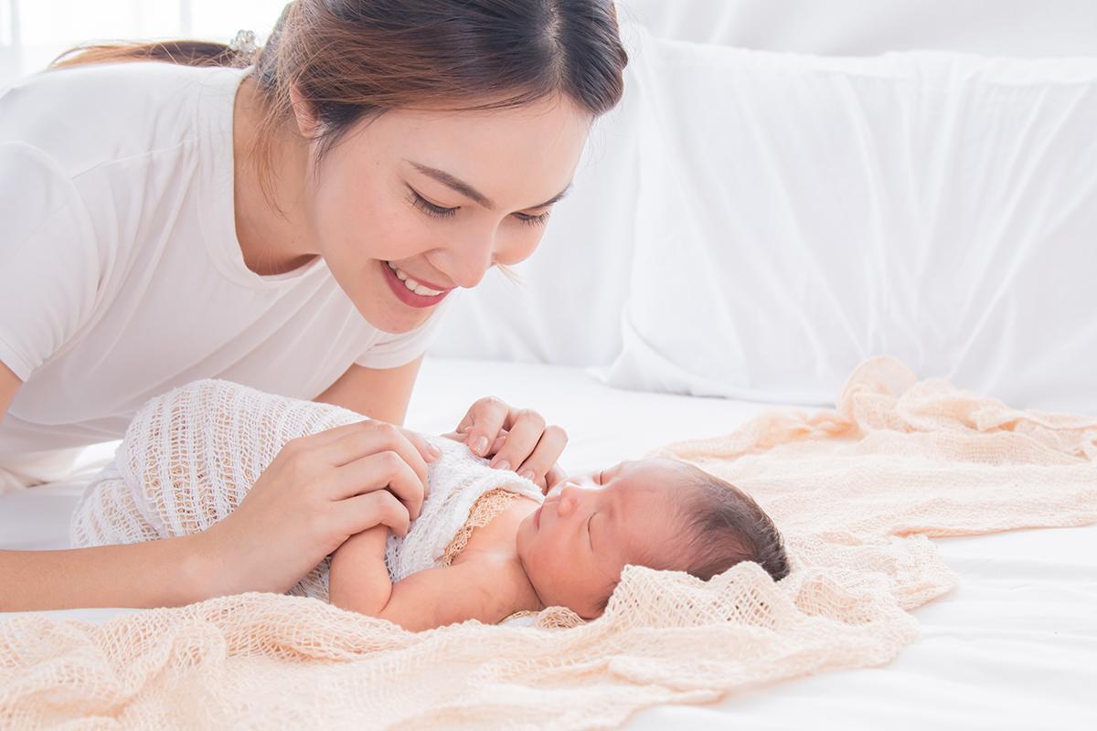 5 Ways to Soothe Baby Skin 