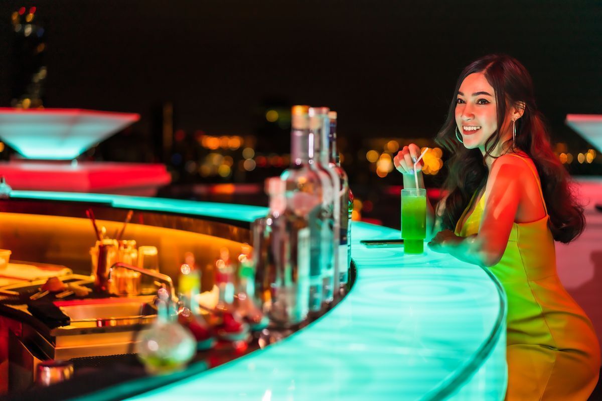 5 Ways Your Healthy Nightlife is Giving You Bad Skin