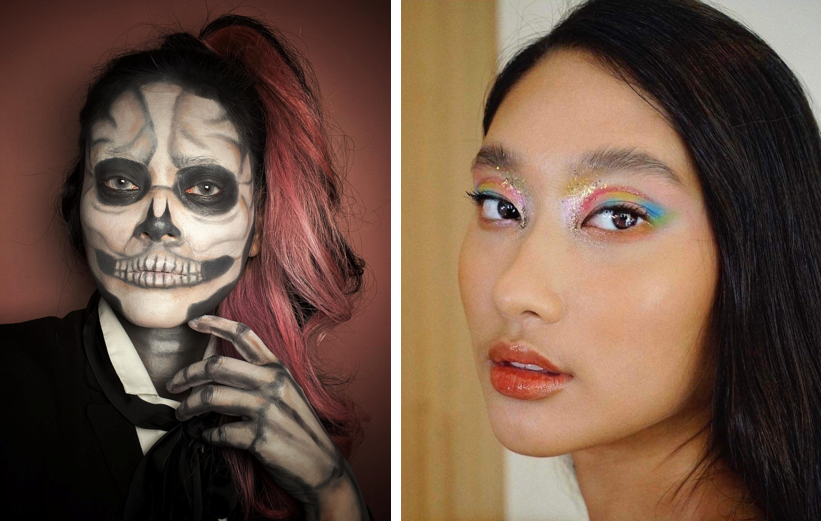 Easy Halloween Makeup Looks for Beginners 