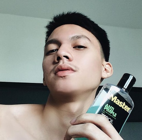 product for oily skin