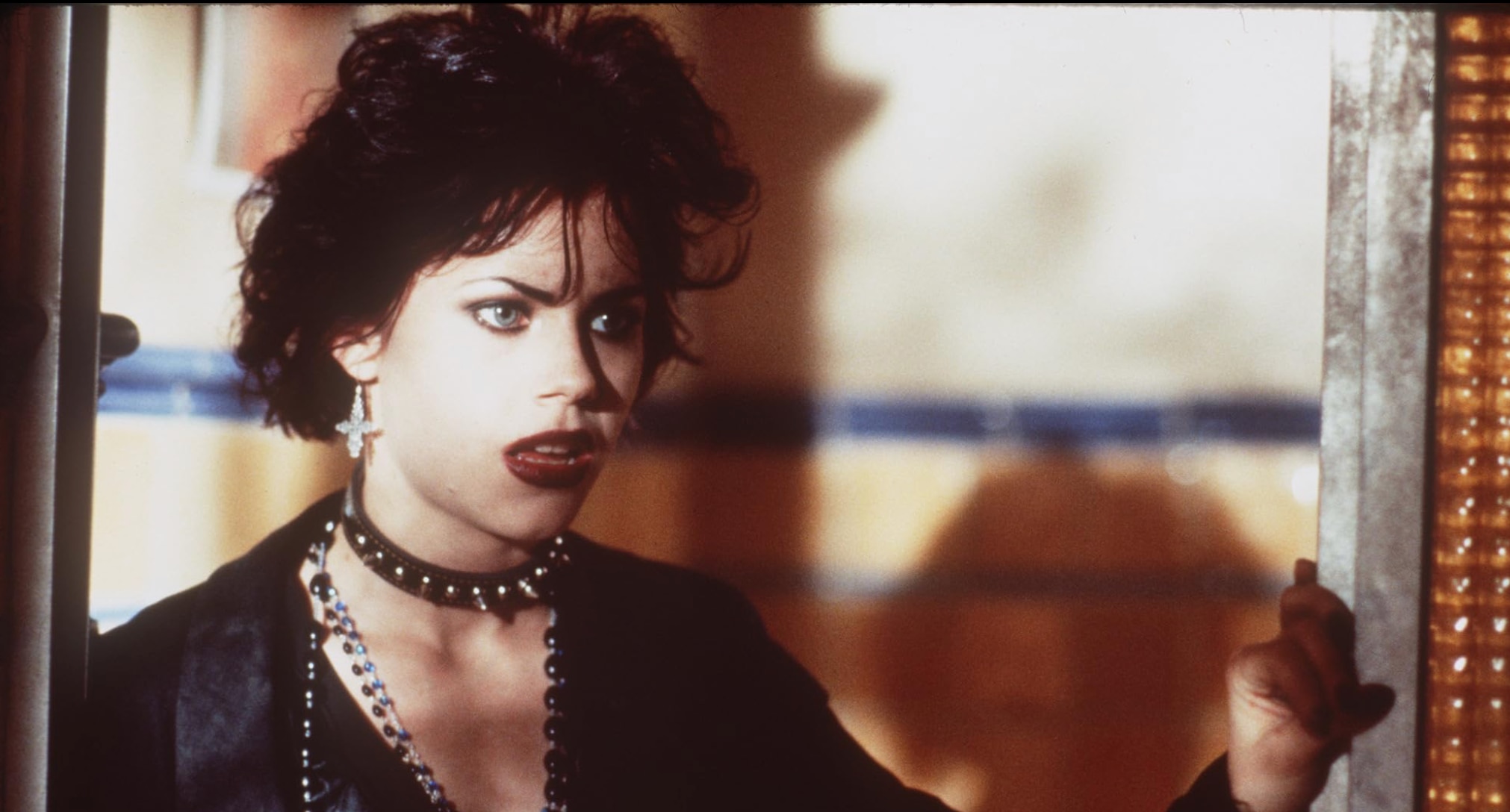 Channel ‘90s style with this look from Nancy Downs in The Craft. (Source: IMDB)