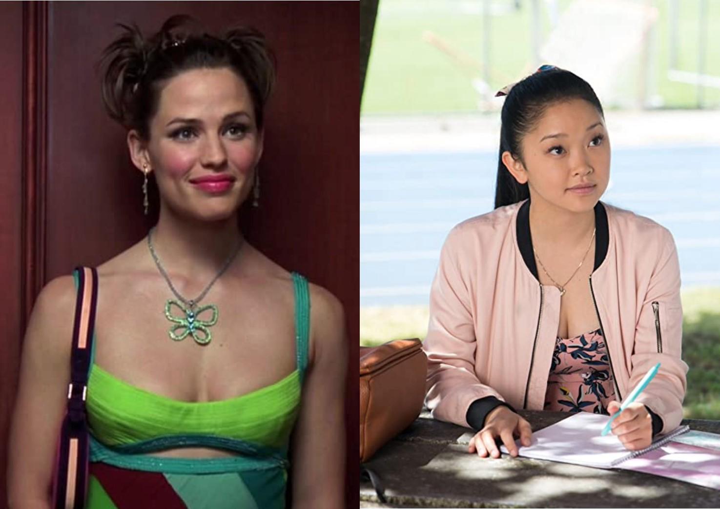 9 Date Night Hair Ideas from Romcoms